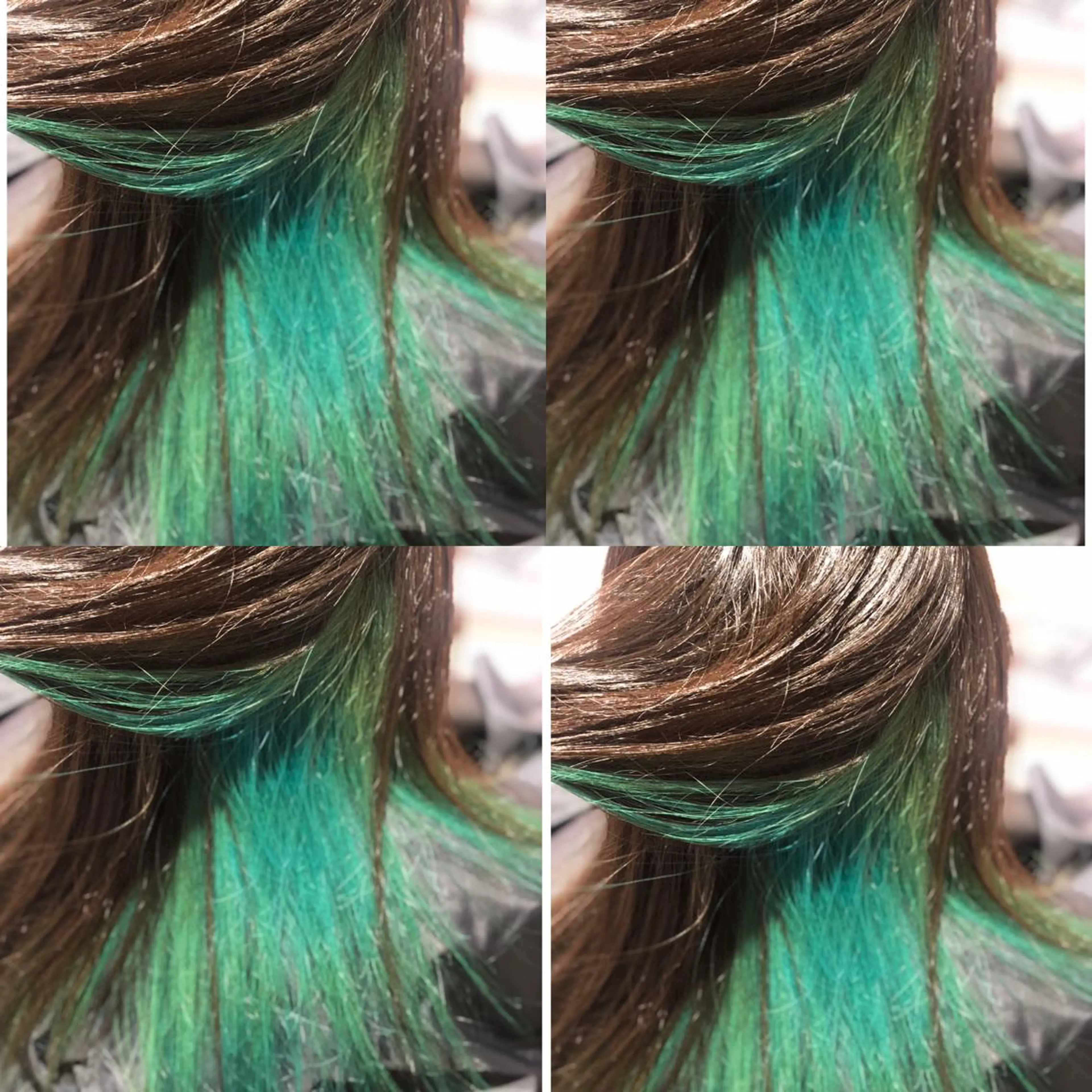 ミディアム 髪質改善 田沼のヘアスタイル