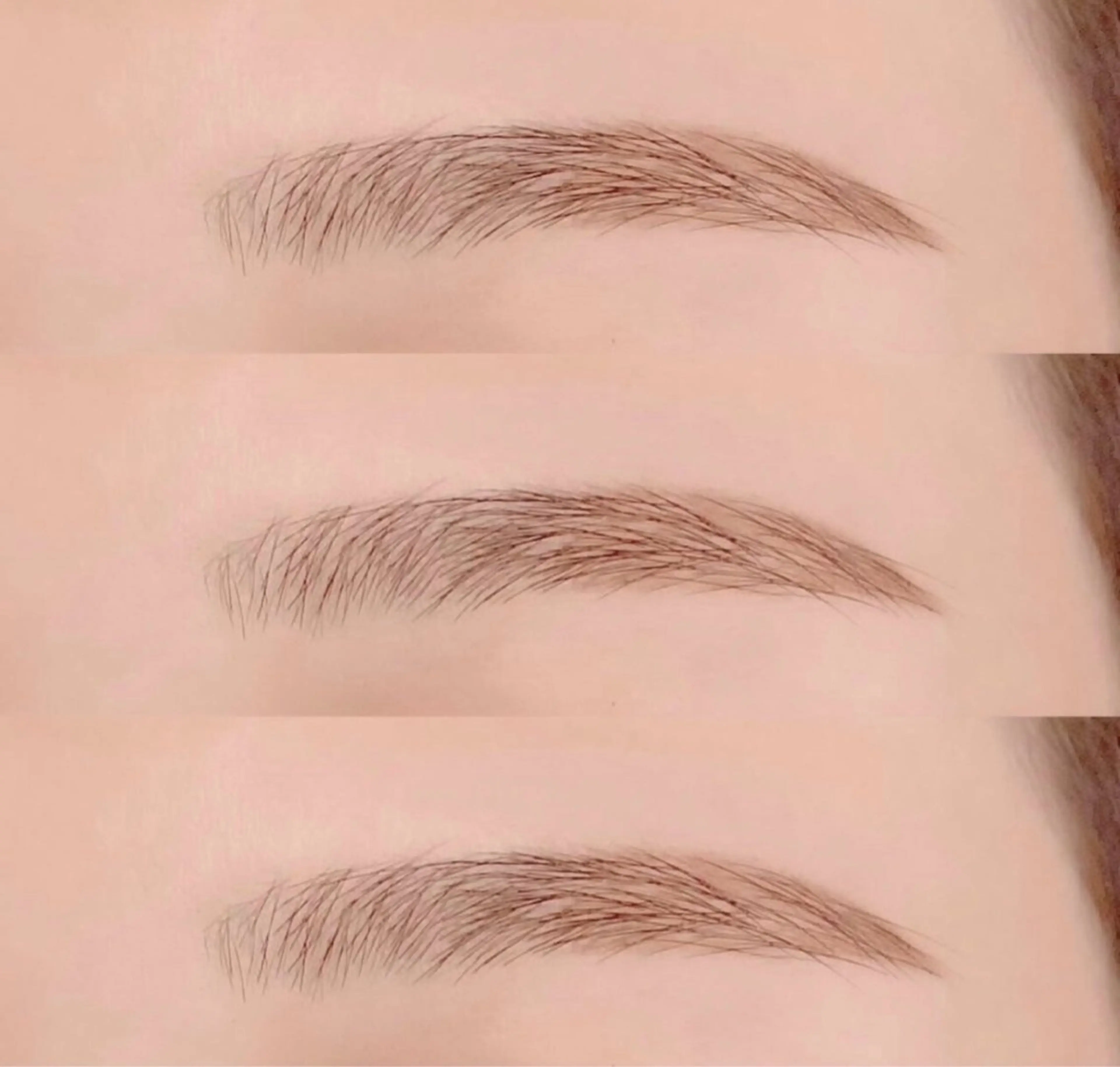 【OPEN記念クーポン】ナチュふわ眉毛WAX4000円の写真