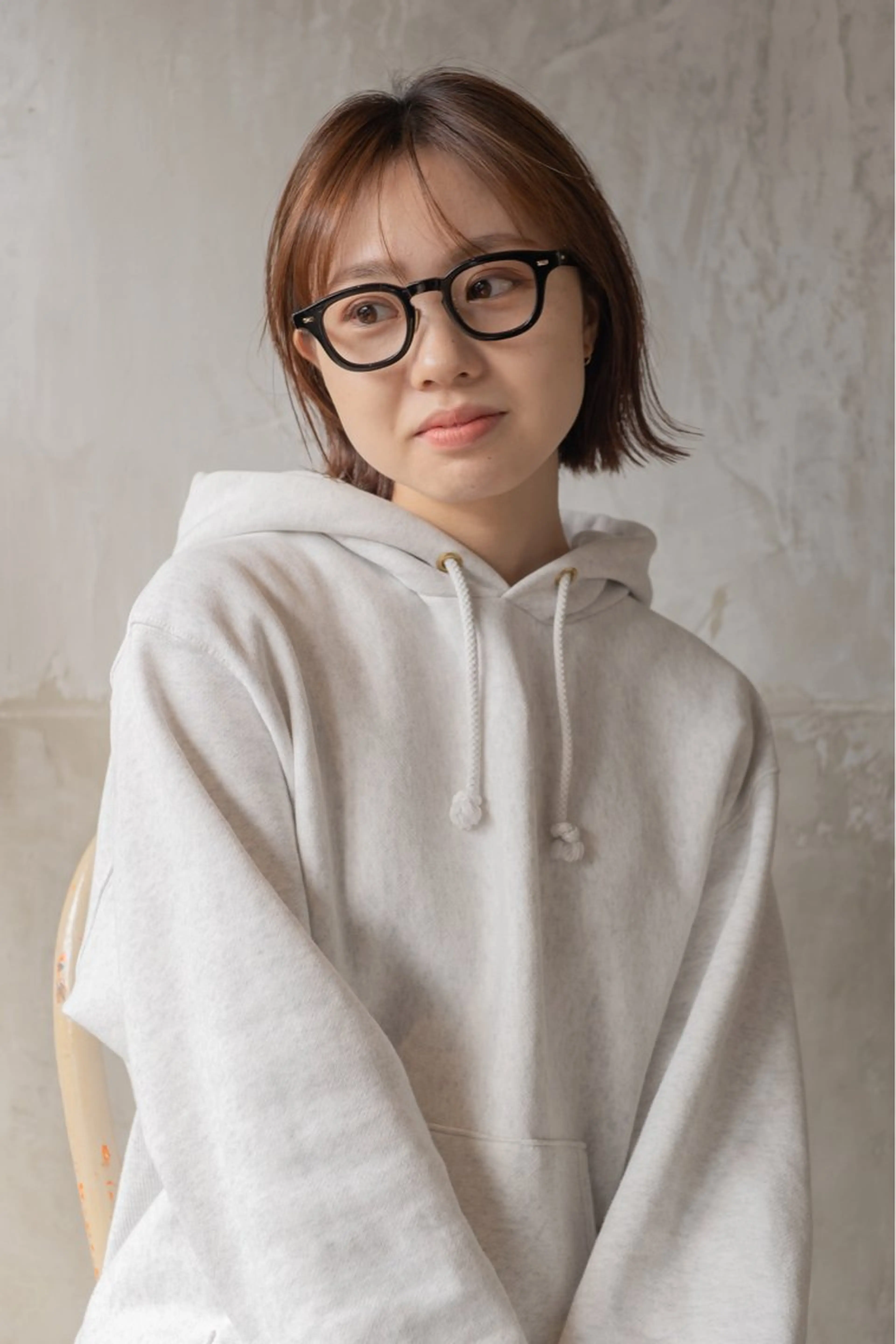 ショート 小林 和正のヘアスタイル