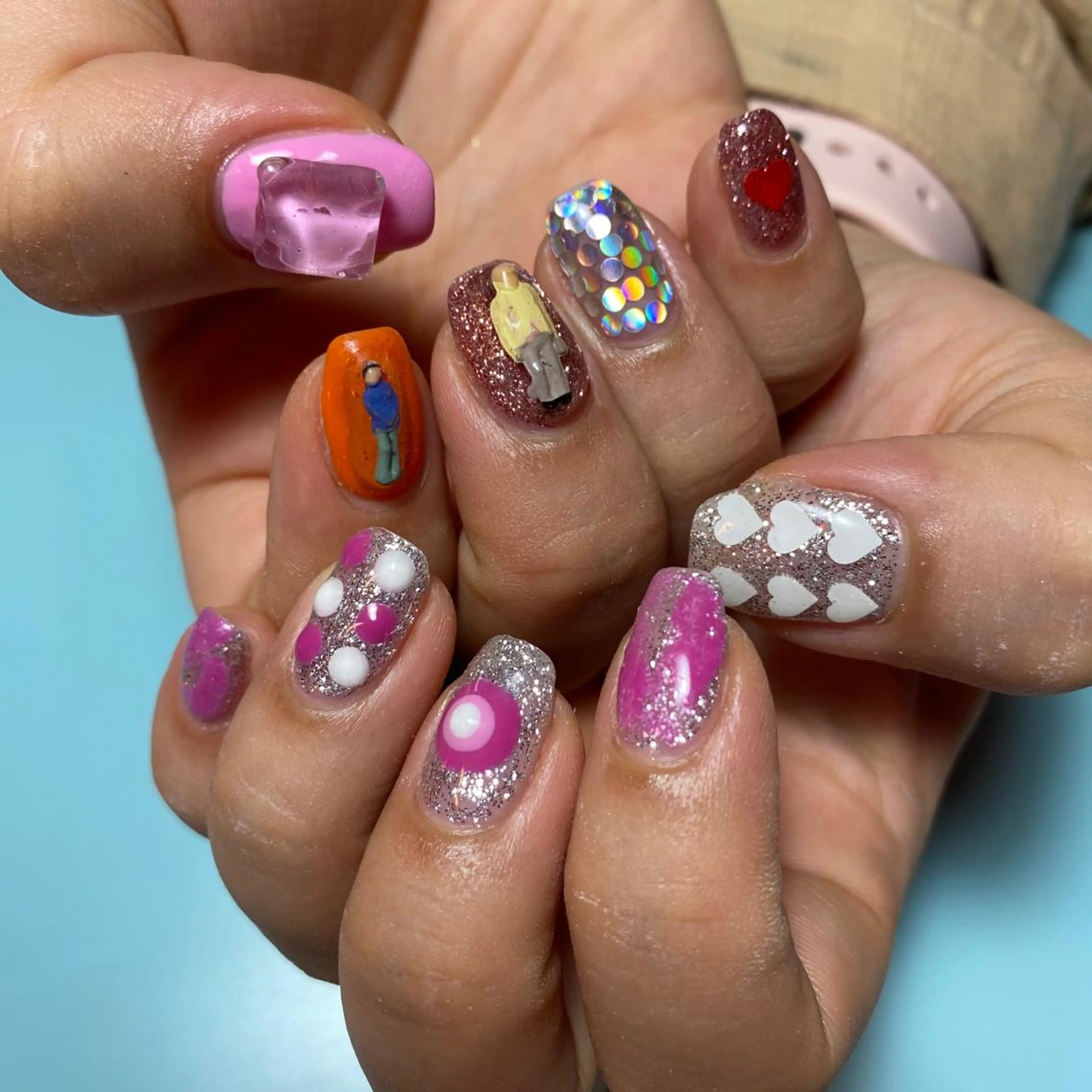 ネイル 11 nailsのネイルデザイン