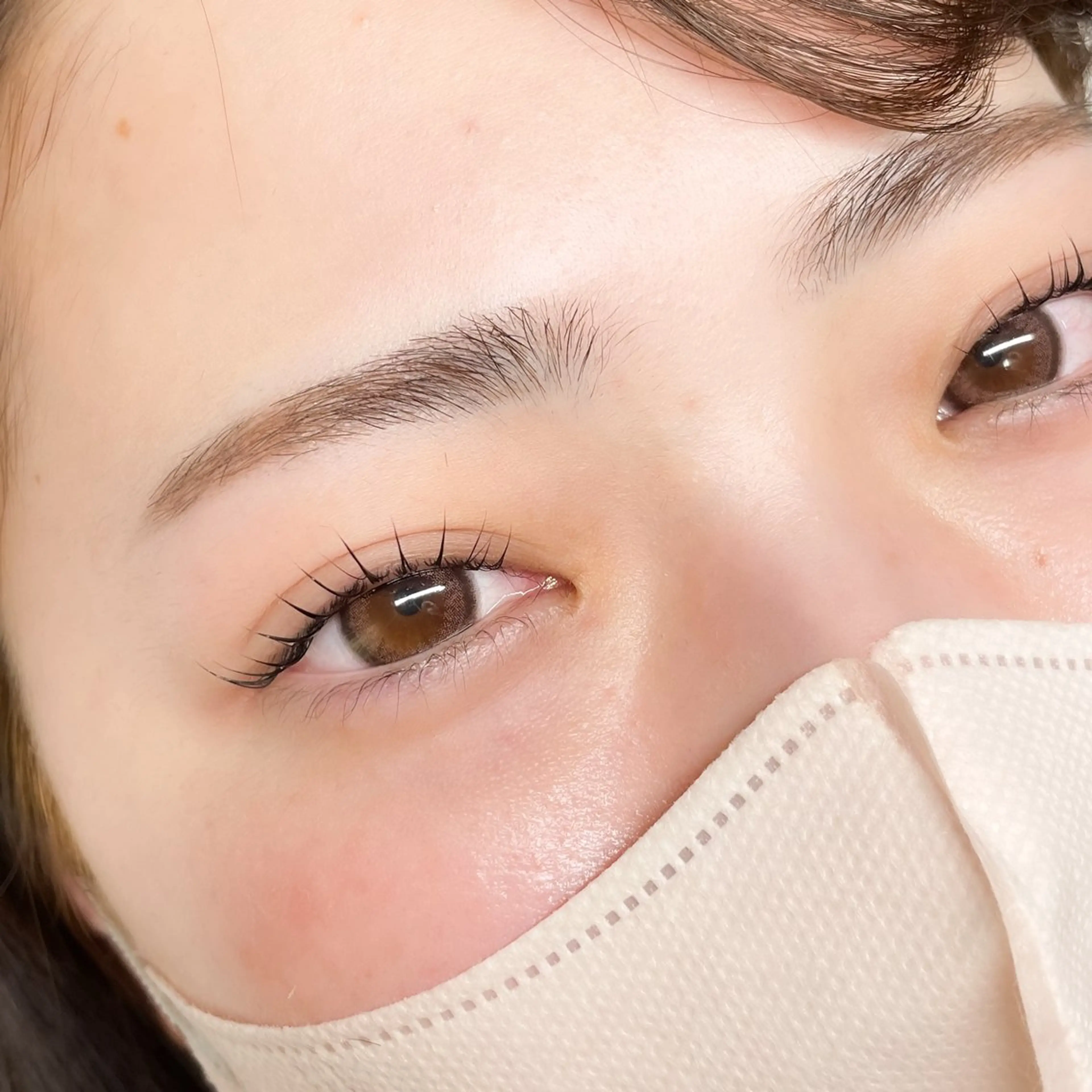 マツエク・マツパ viii ヴィーのマツエク・マツパデザイン