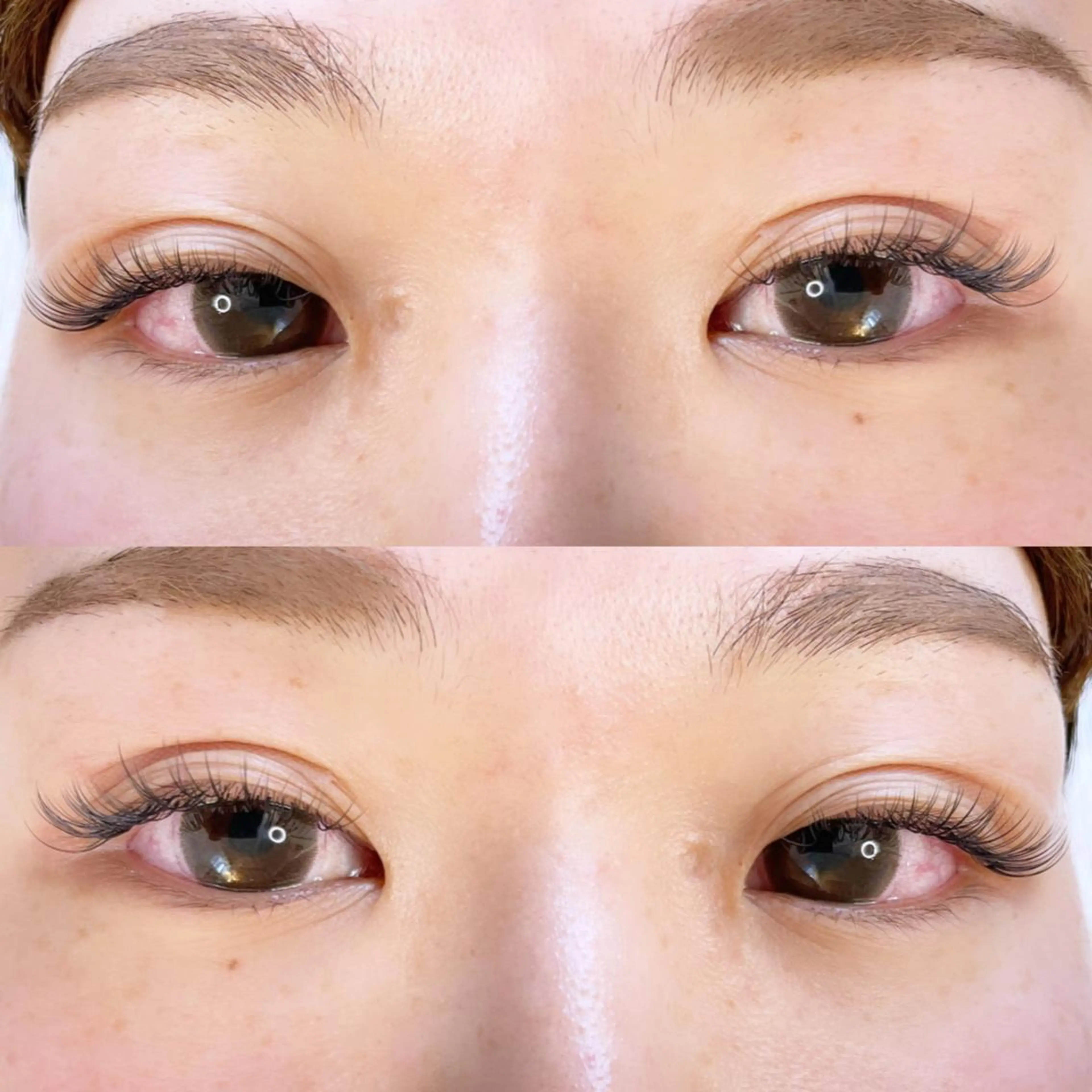 マツエク・マツパ マツエク 9nine 河合のマツエク・マツパデザイン