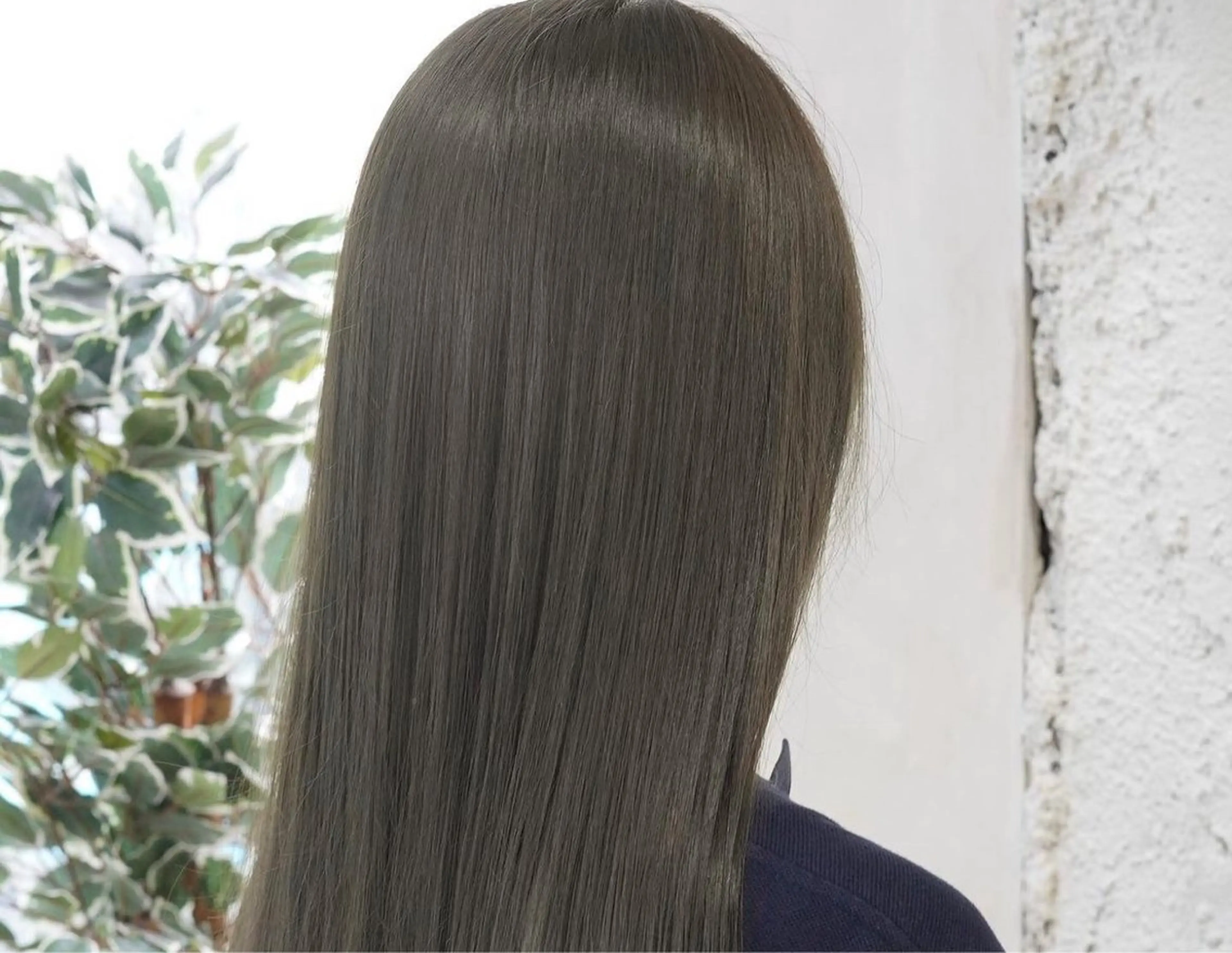 カラー 🌟デザインカラー 久保悠那のヘアスタイル