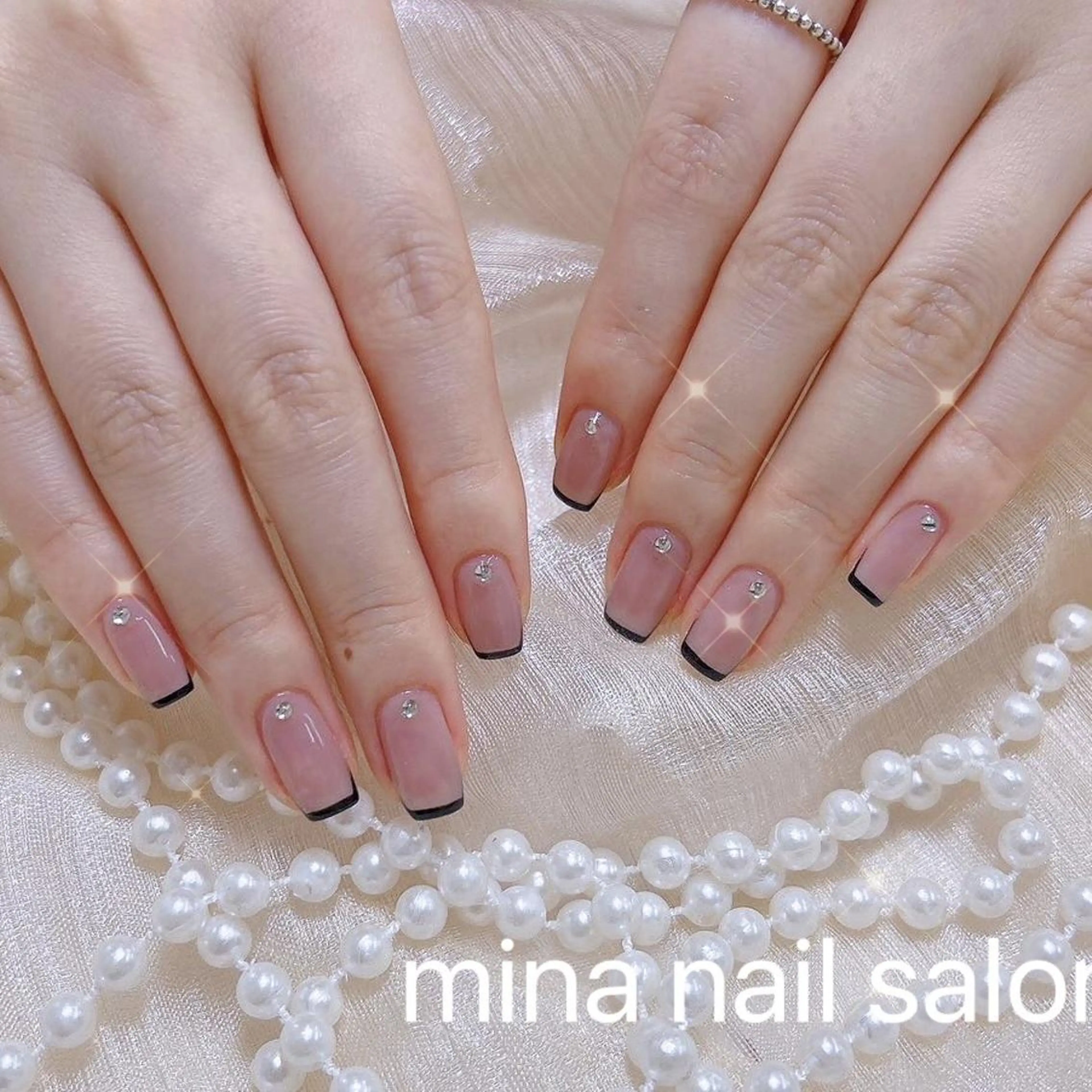 ネイル ハンドネイル Queens 高田馬場のネイルデザイン