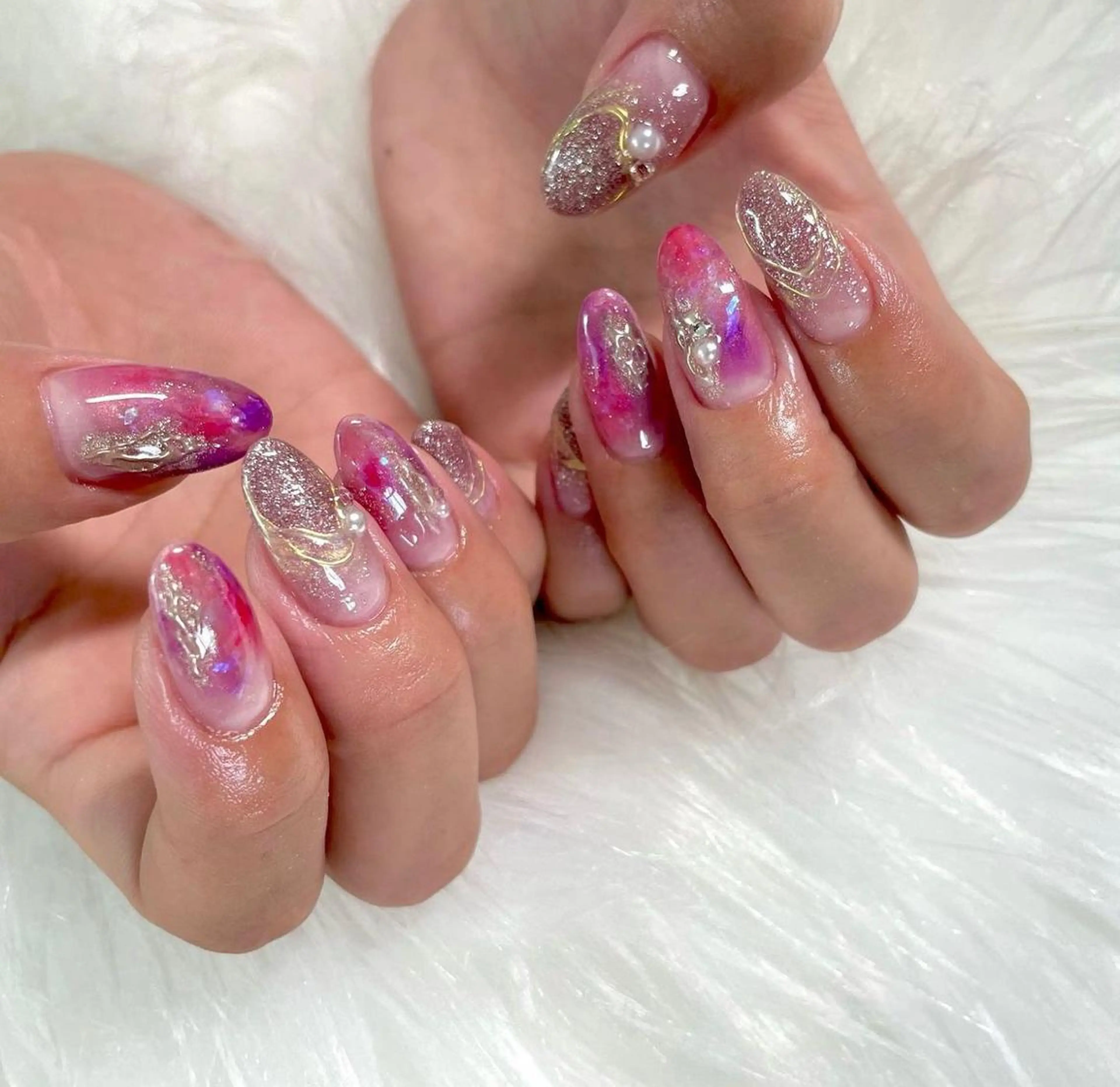 ネイル ハンドネイル ハンドケア Nail salon SEICAのネイルデザイン