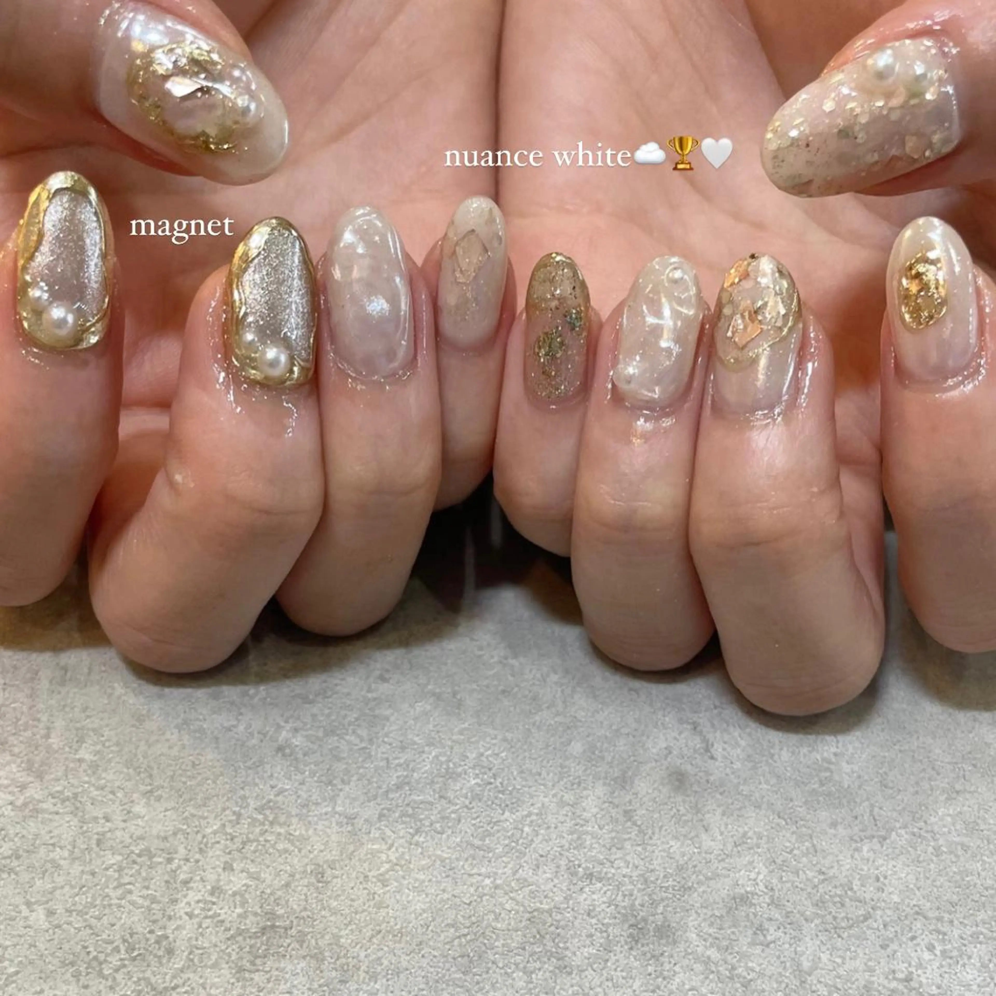 ネイル Nail Salon Gummi.のネイルデザイン