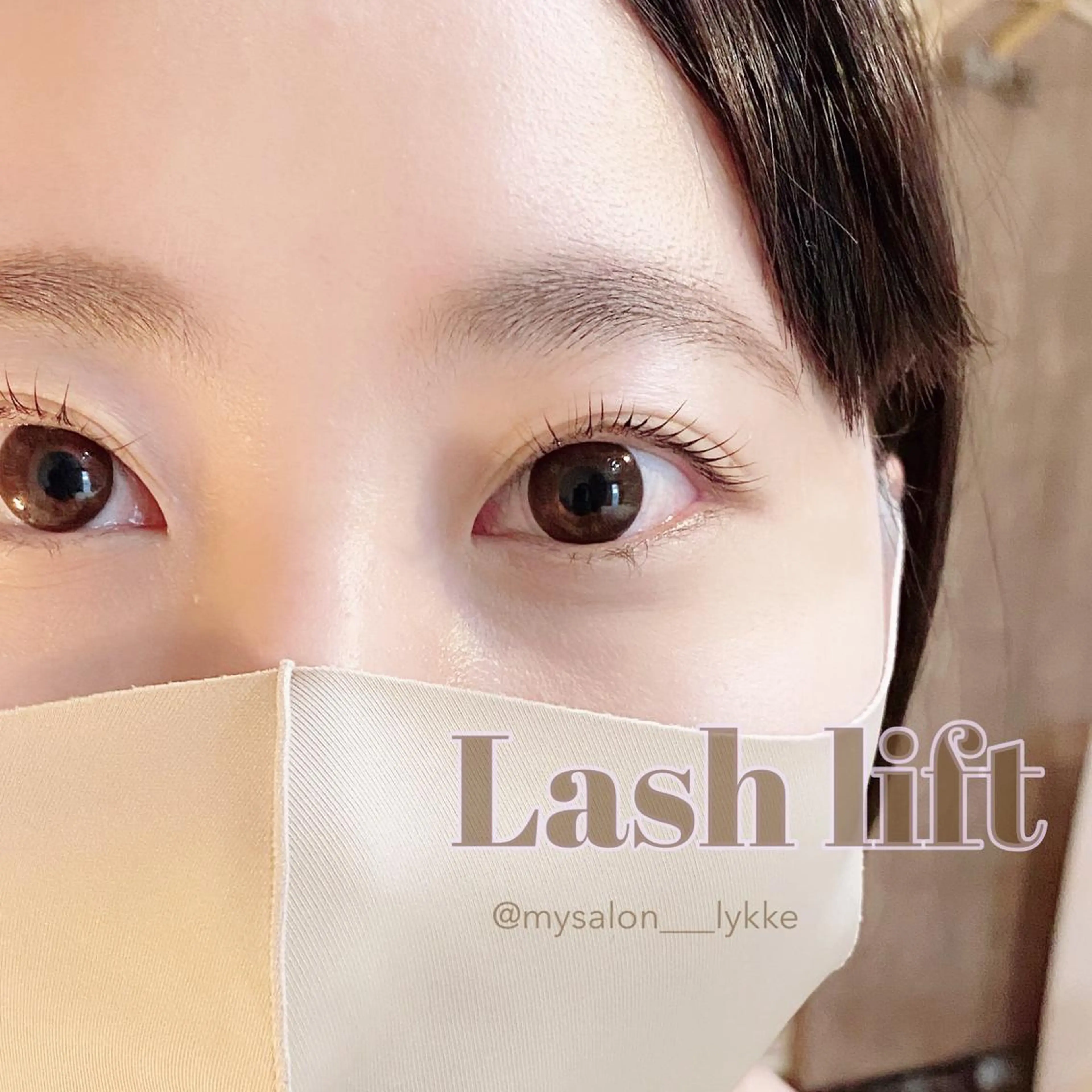 マツエク・マツパ Lykke yuu✿のマツエク・マツパデザイン