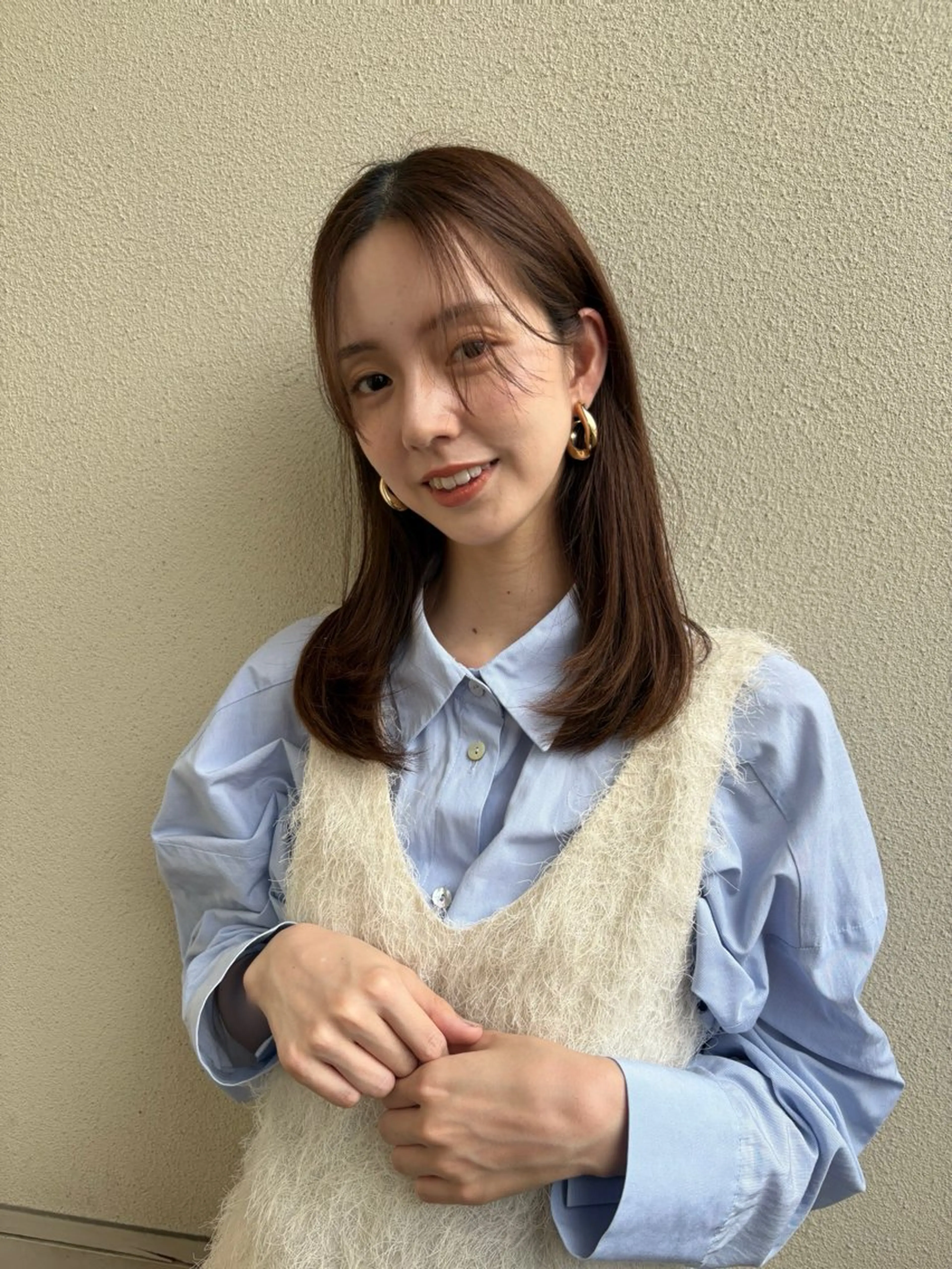 ロング 🍊美容室TU. LUCE／コン🍊のヘアスタイル