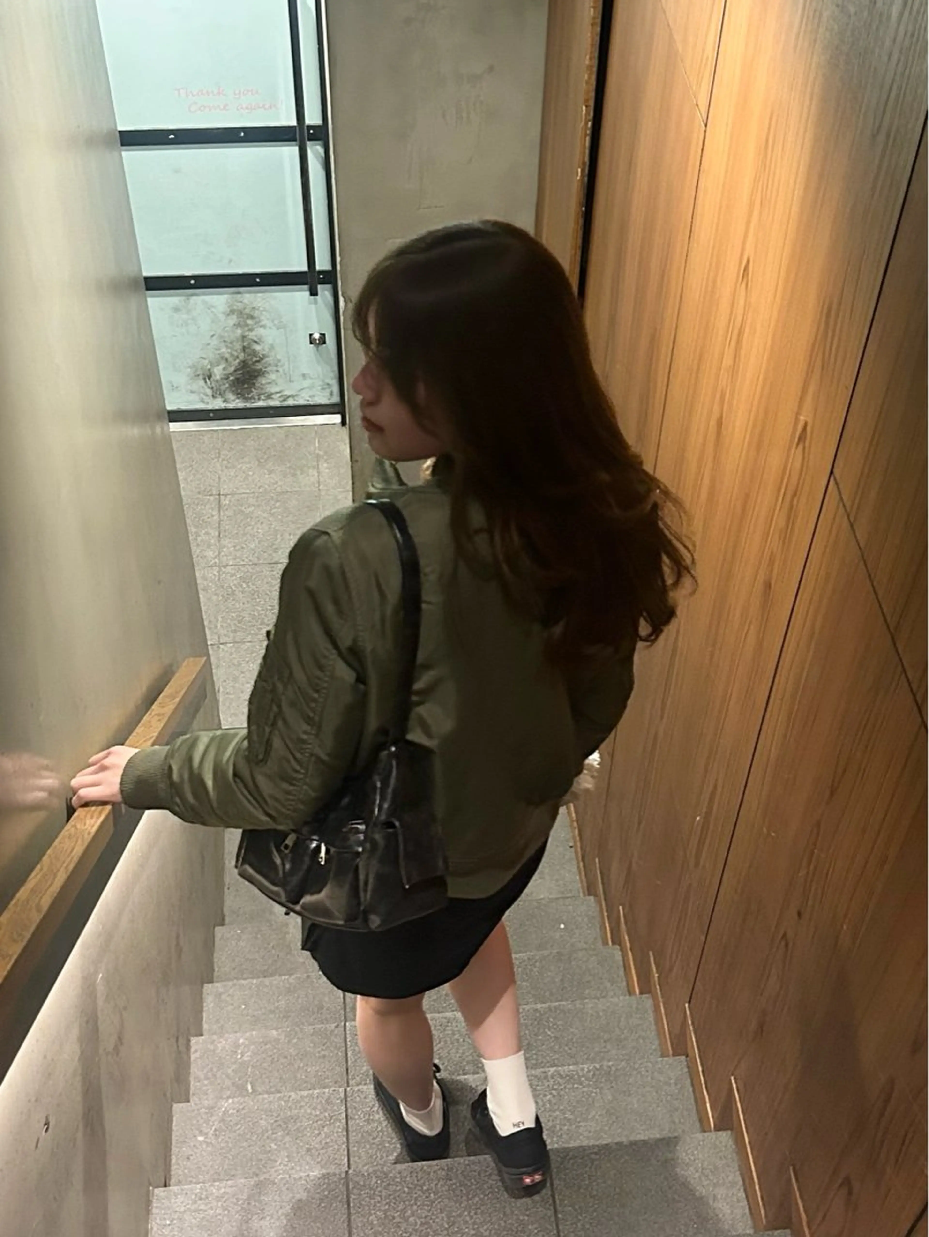 ロング 多幸感×儚さ /角田リサのヘアスタイル