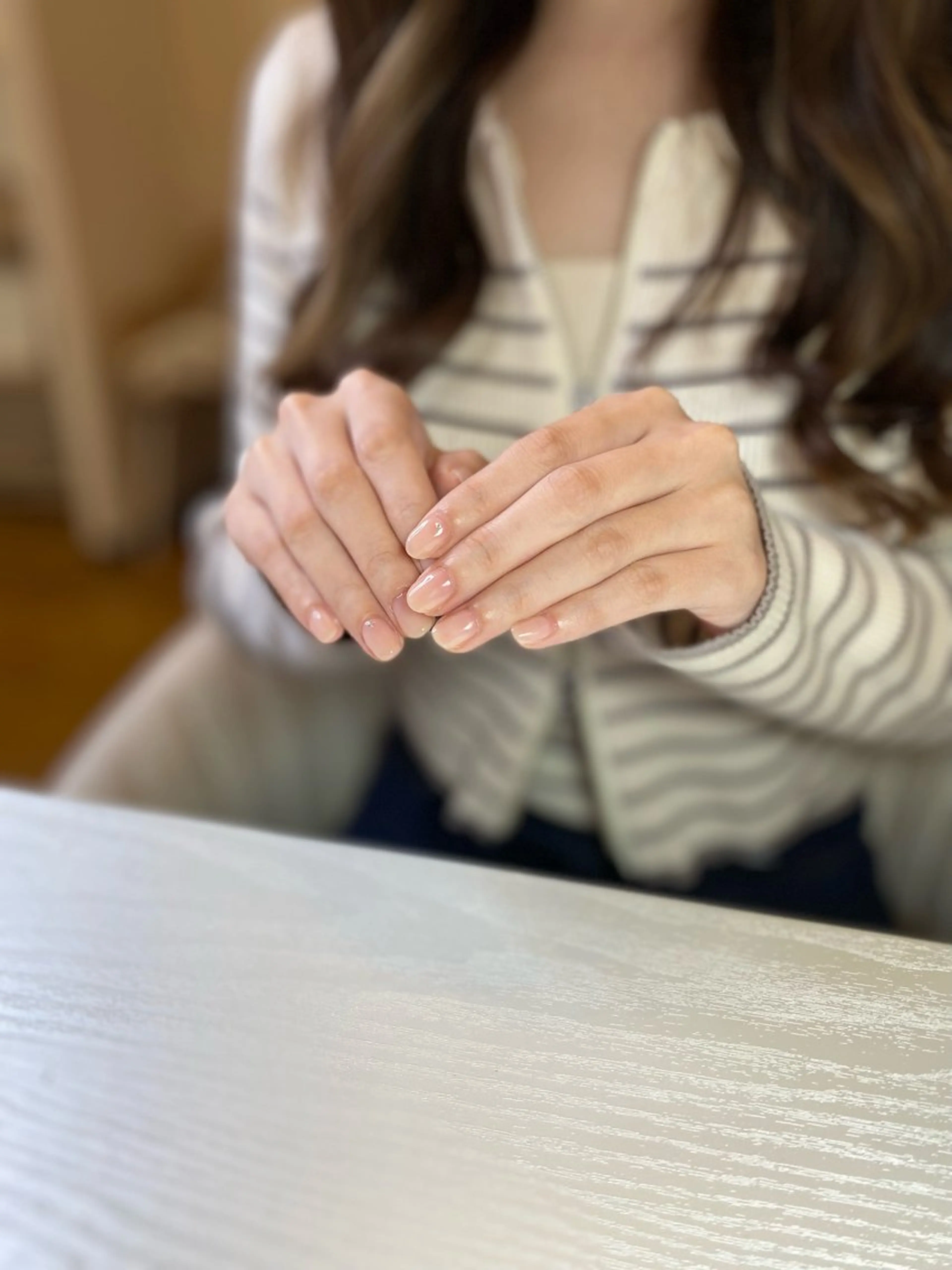 ネイル ネイル空間所属・muguet🎀 nailのネイルデザイン