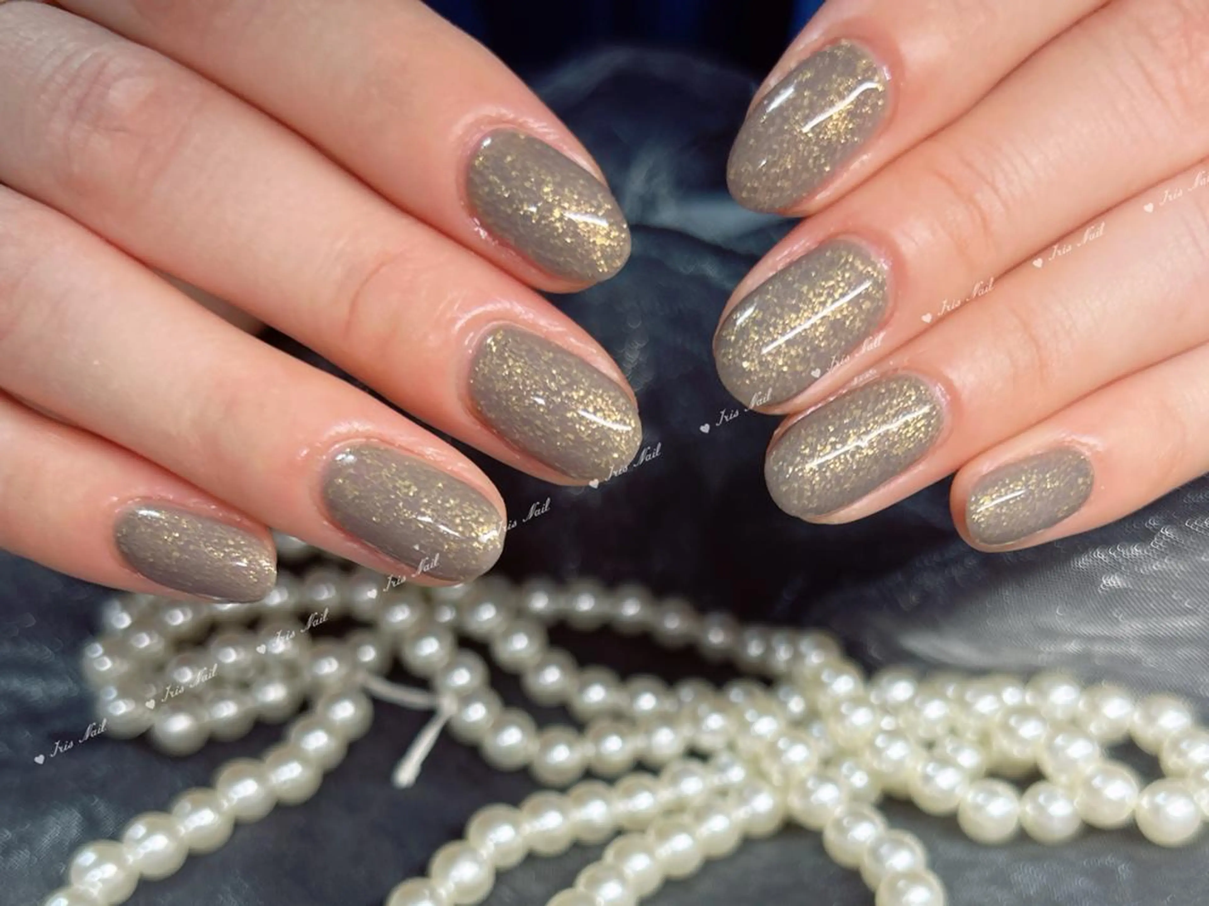 ネイル アートネイル チークネイル フレンチネイル ジェルネイル ホログラムネイル ハンドネイル ハンドケア IRIS NAIL大塚のネイルデザイン