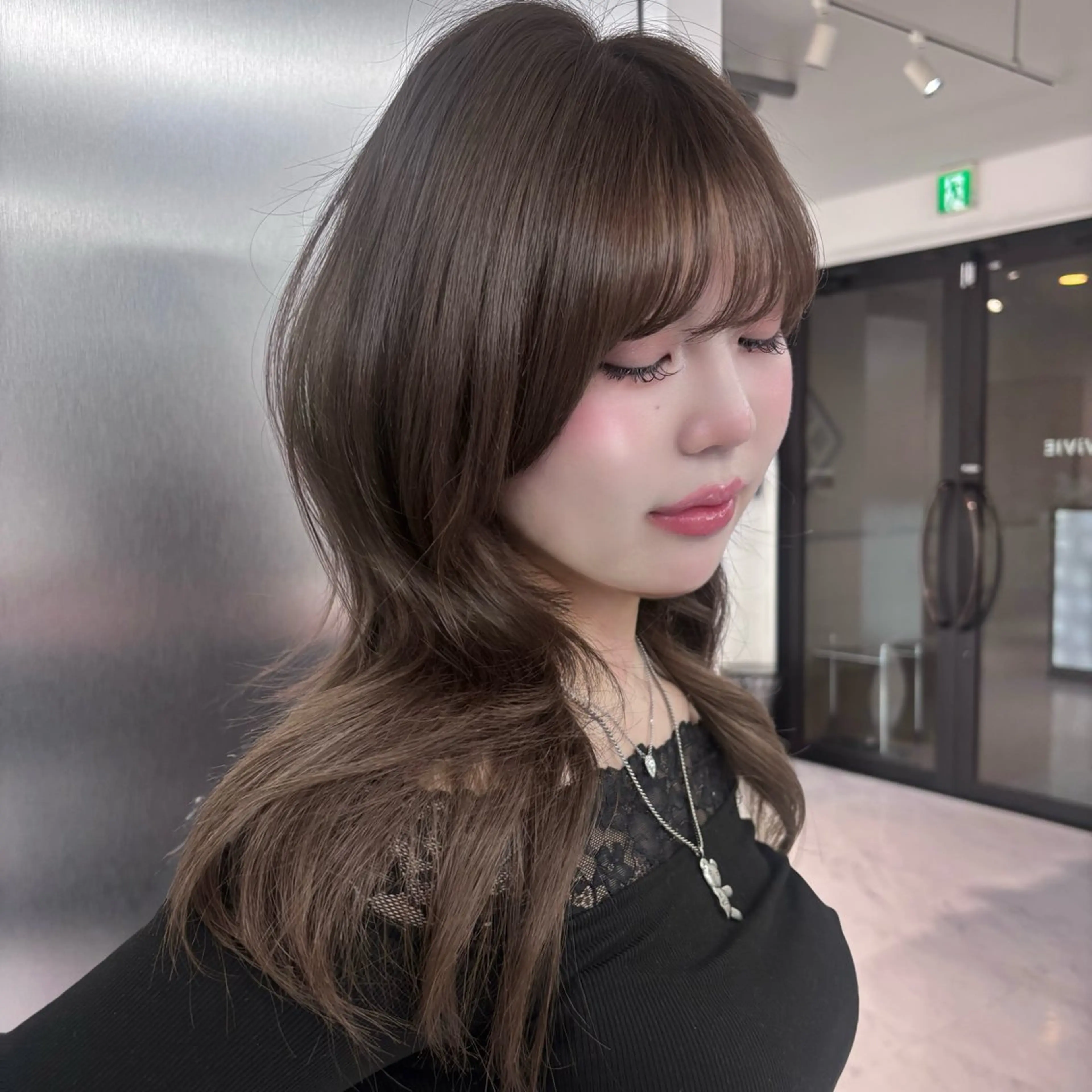 ロング カラー ViVIE所属・VIViE Mei💖のヘアスタイル