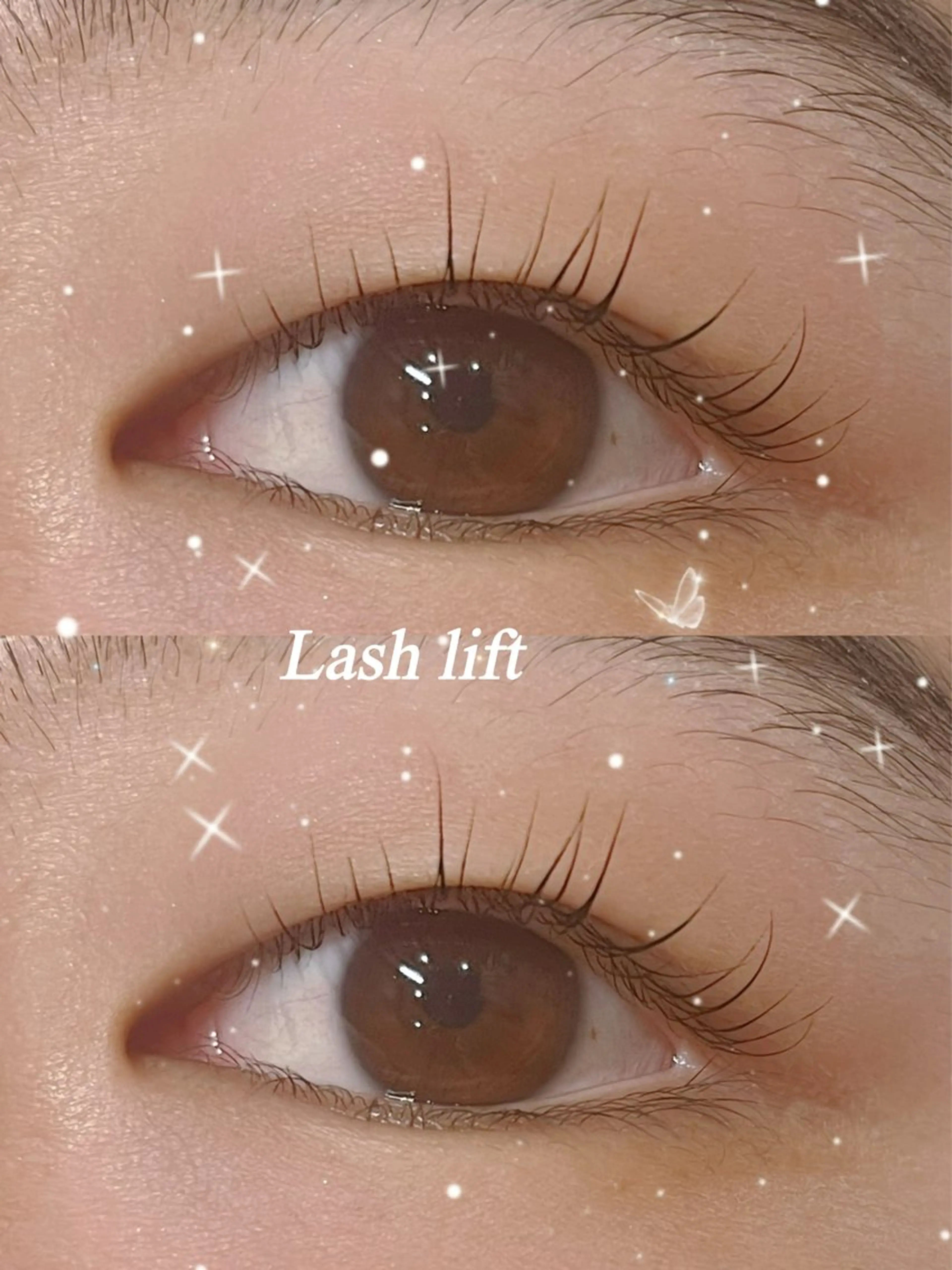 マツエク・マツパ Misaki cのマツエク・マツパデザイン