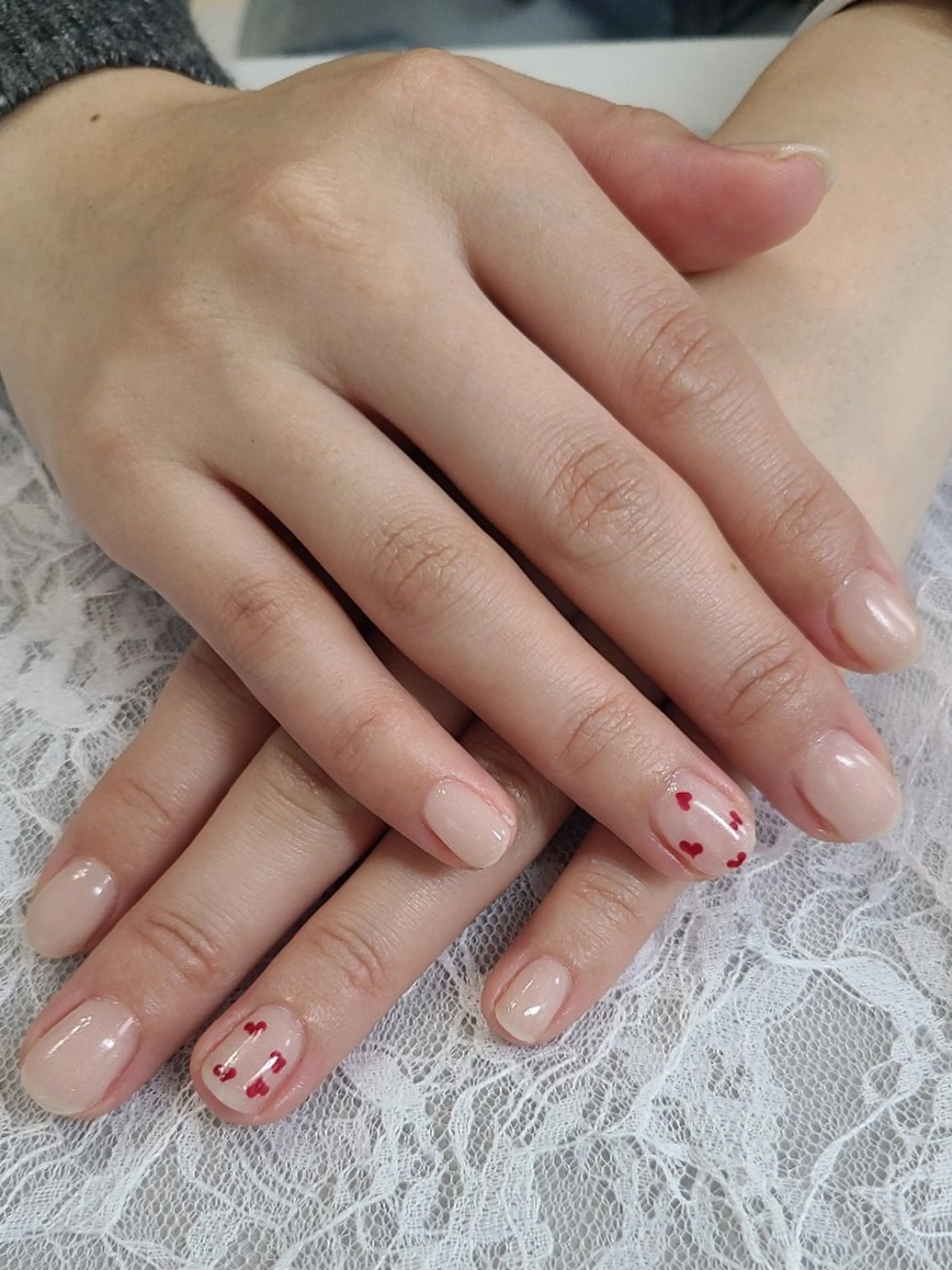 ネイル ハンドネイル Nailsalon Bella Lunaのネイルデザイン