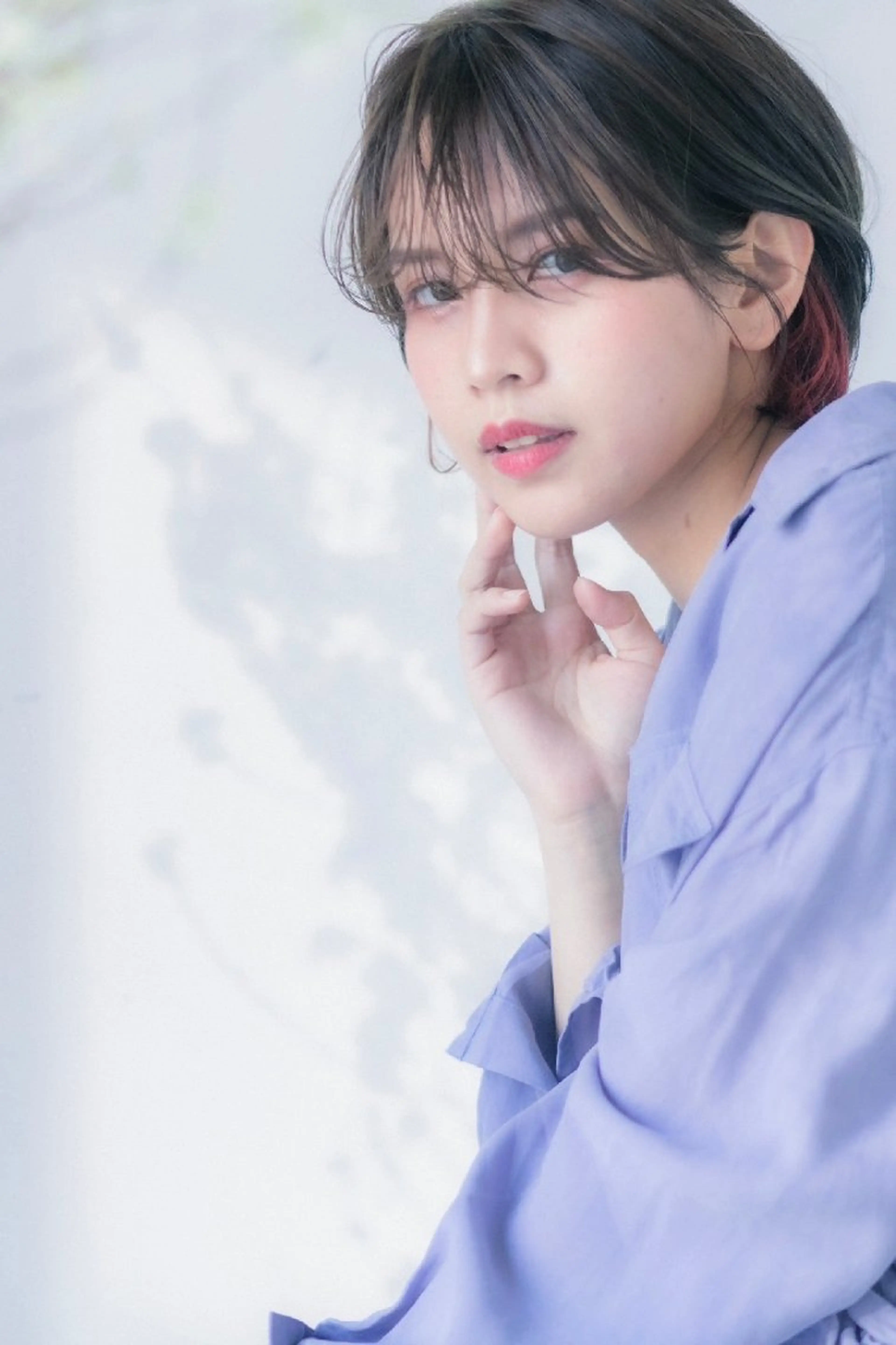 🌸花屋併設🌸石垣 友基のヘアスタイル