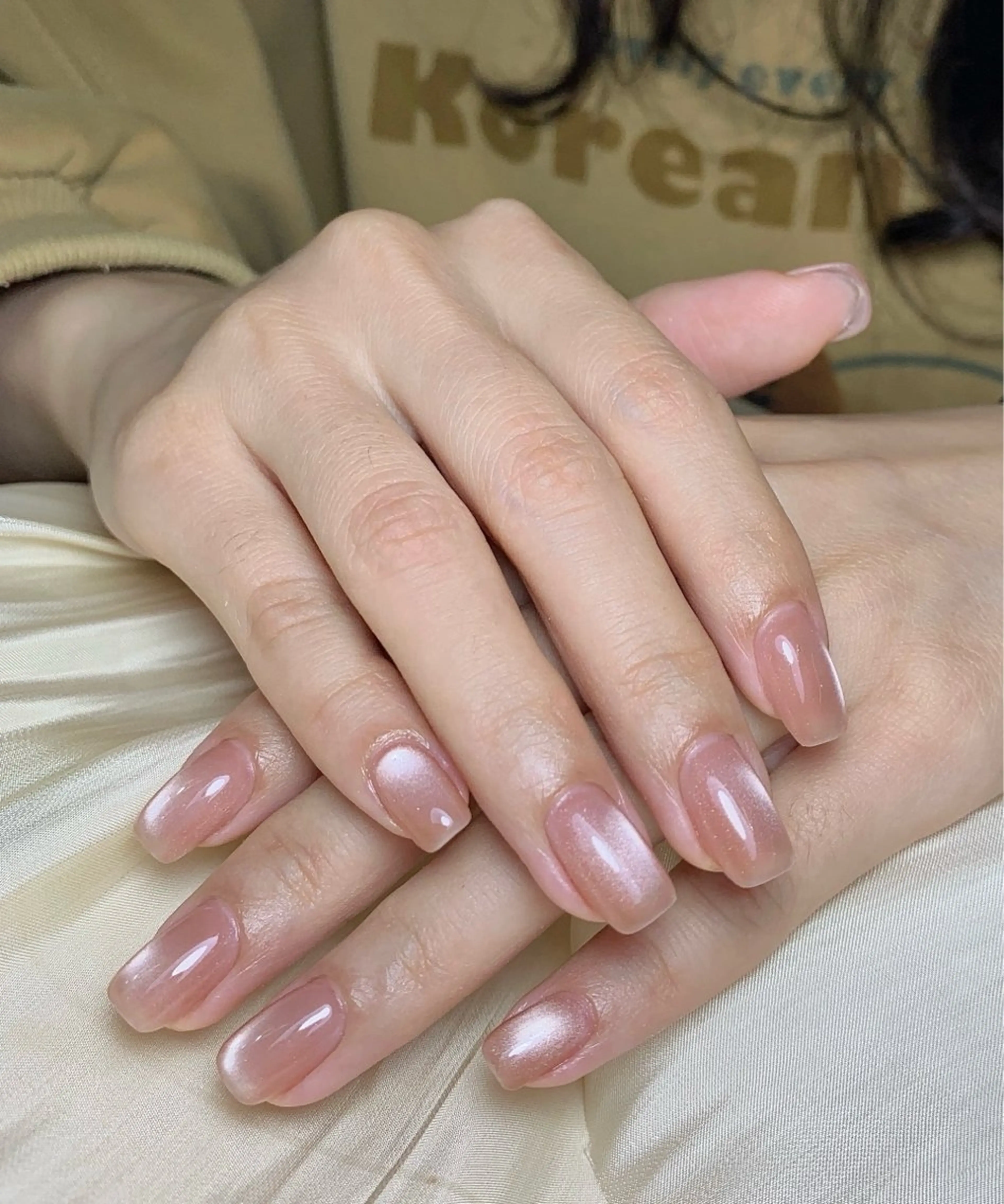 ネイル ハンドネイル ジュリ ネイルのネイルデザイン