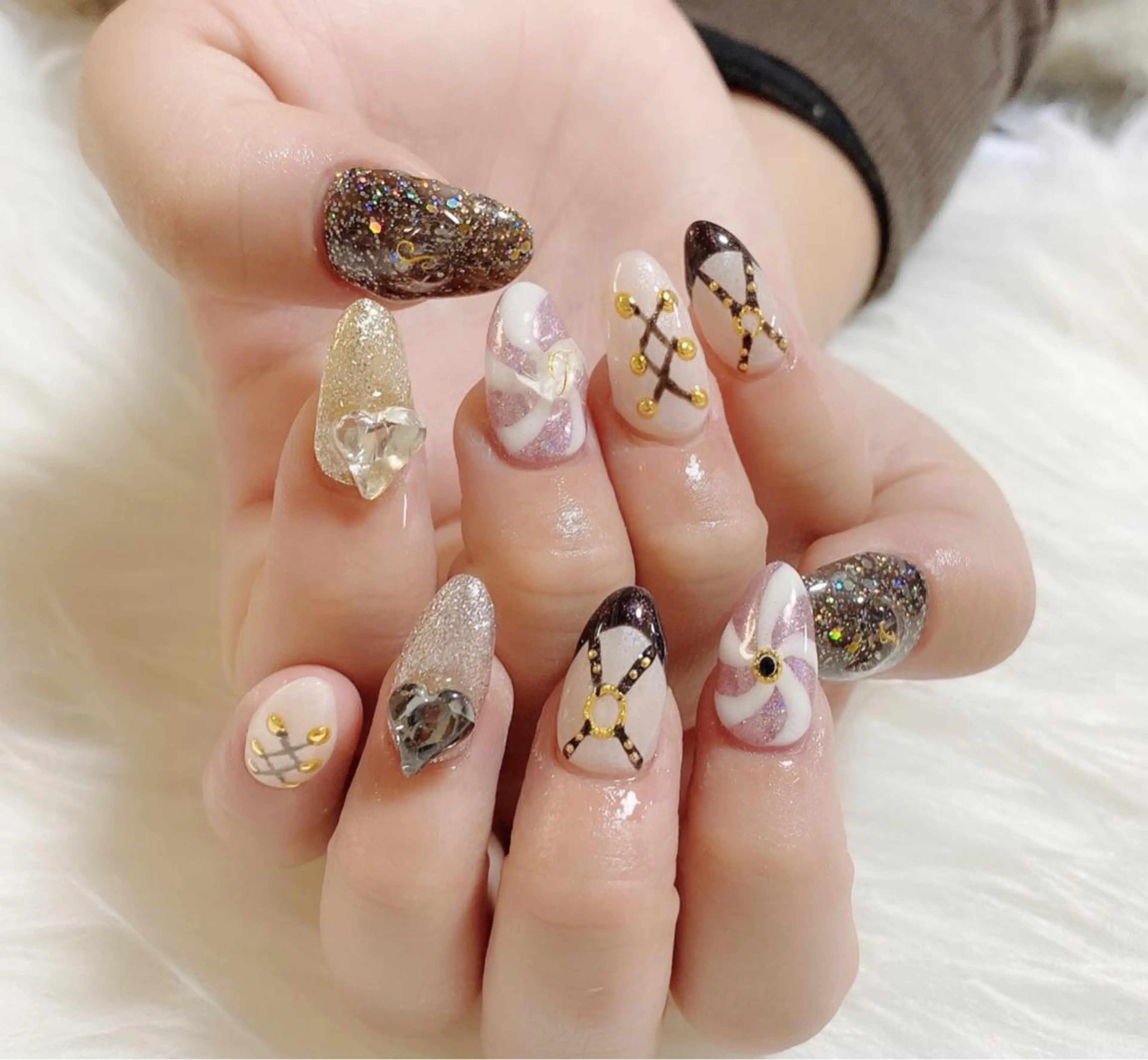 ネイル CC Nail Salonのネイルデザイン