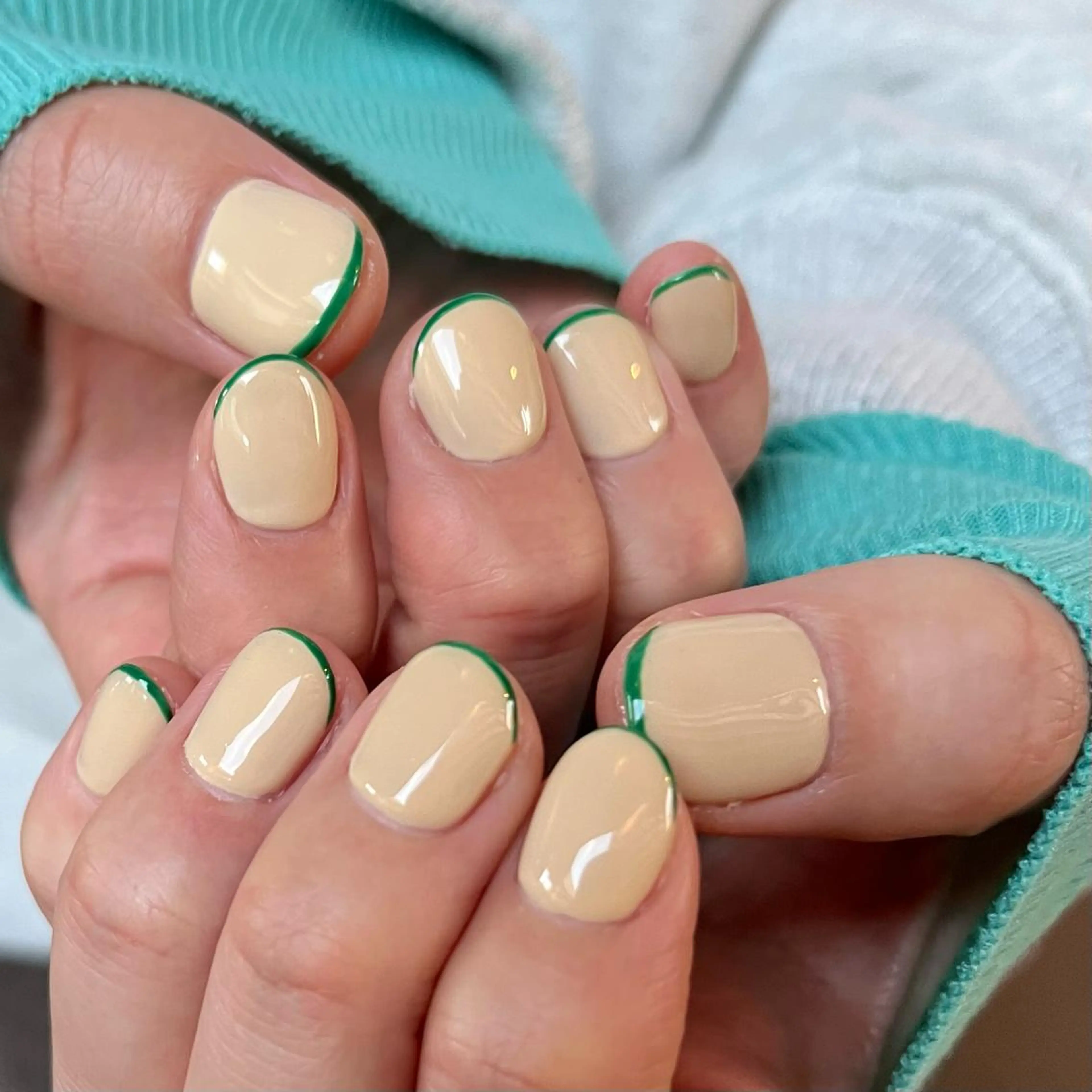 ネイル ハンドネイル nail salon O (en)所属・vegh. nail／阿波座のネイルデザイン