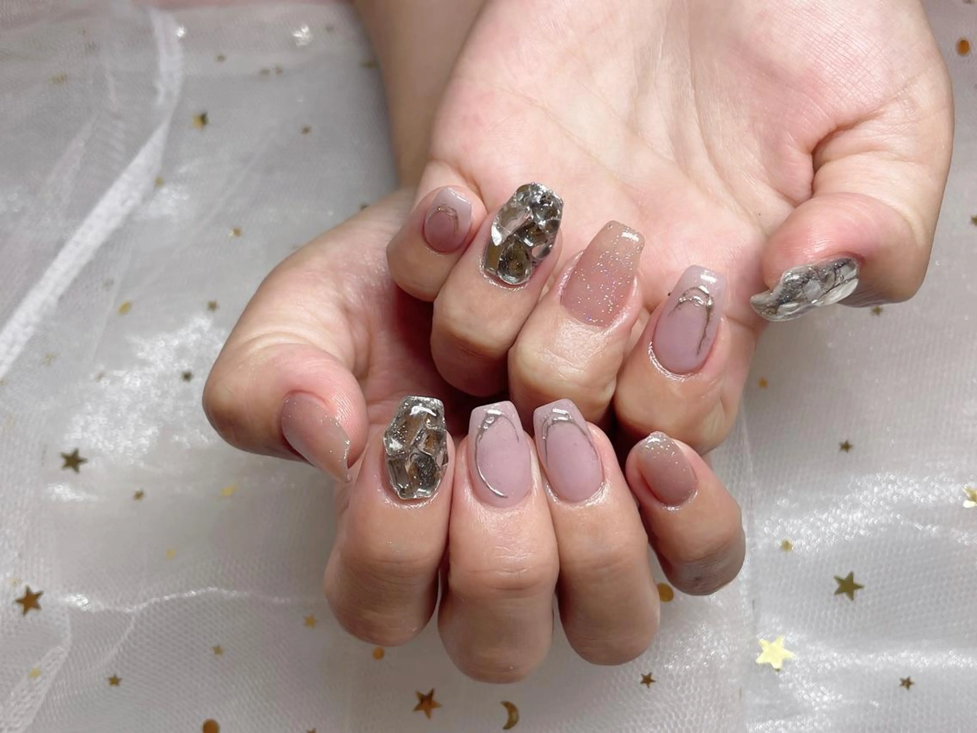 ネイル Rarity nail salon所属・Rarity nail salonのネイルデザイン