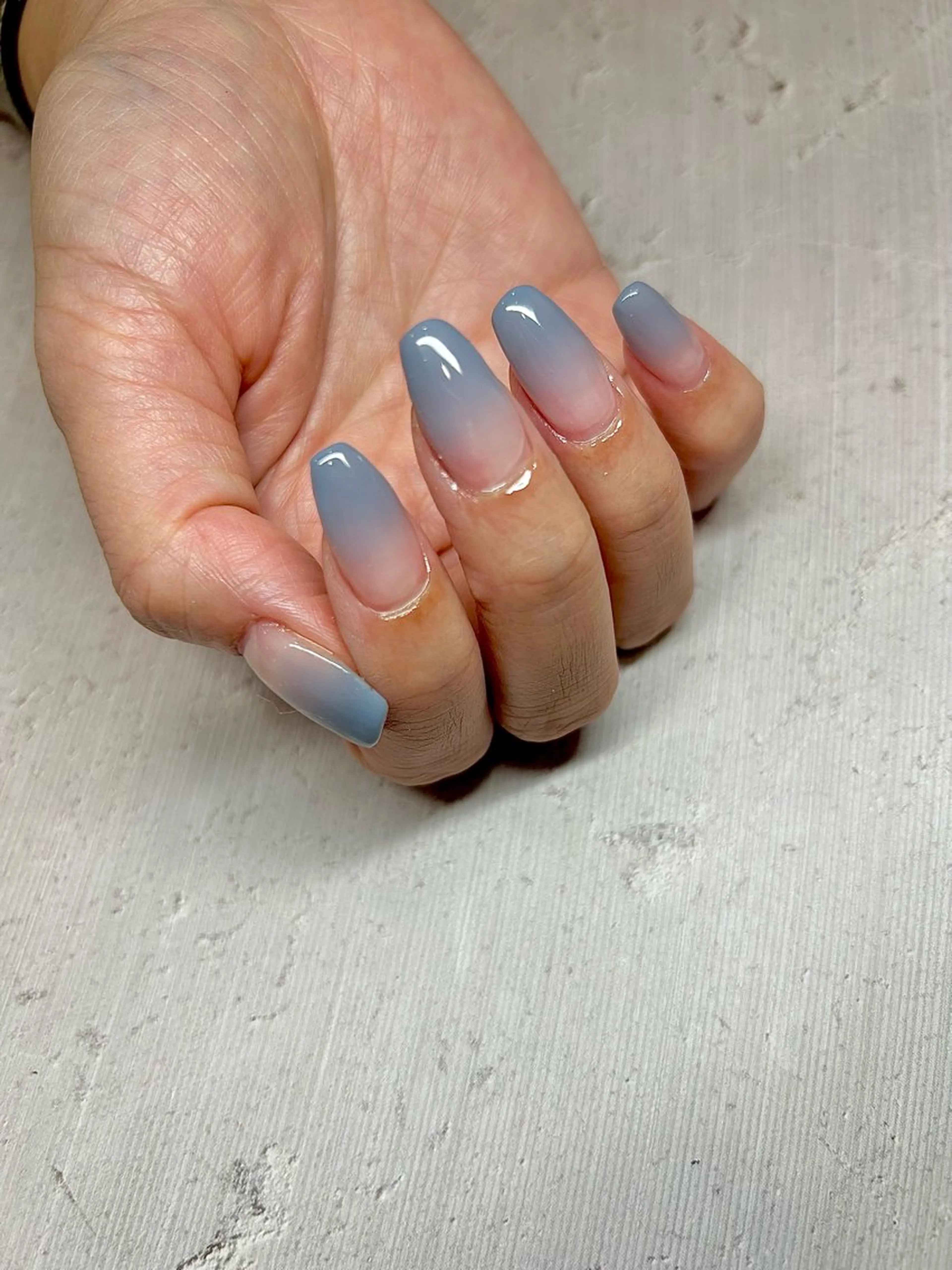 パラジェル💅🏼グラデーション《新規オフ込み✨》¥5,500の写真