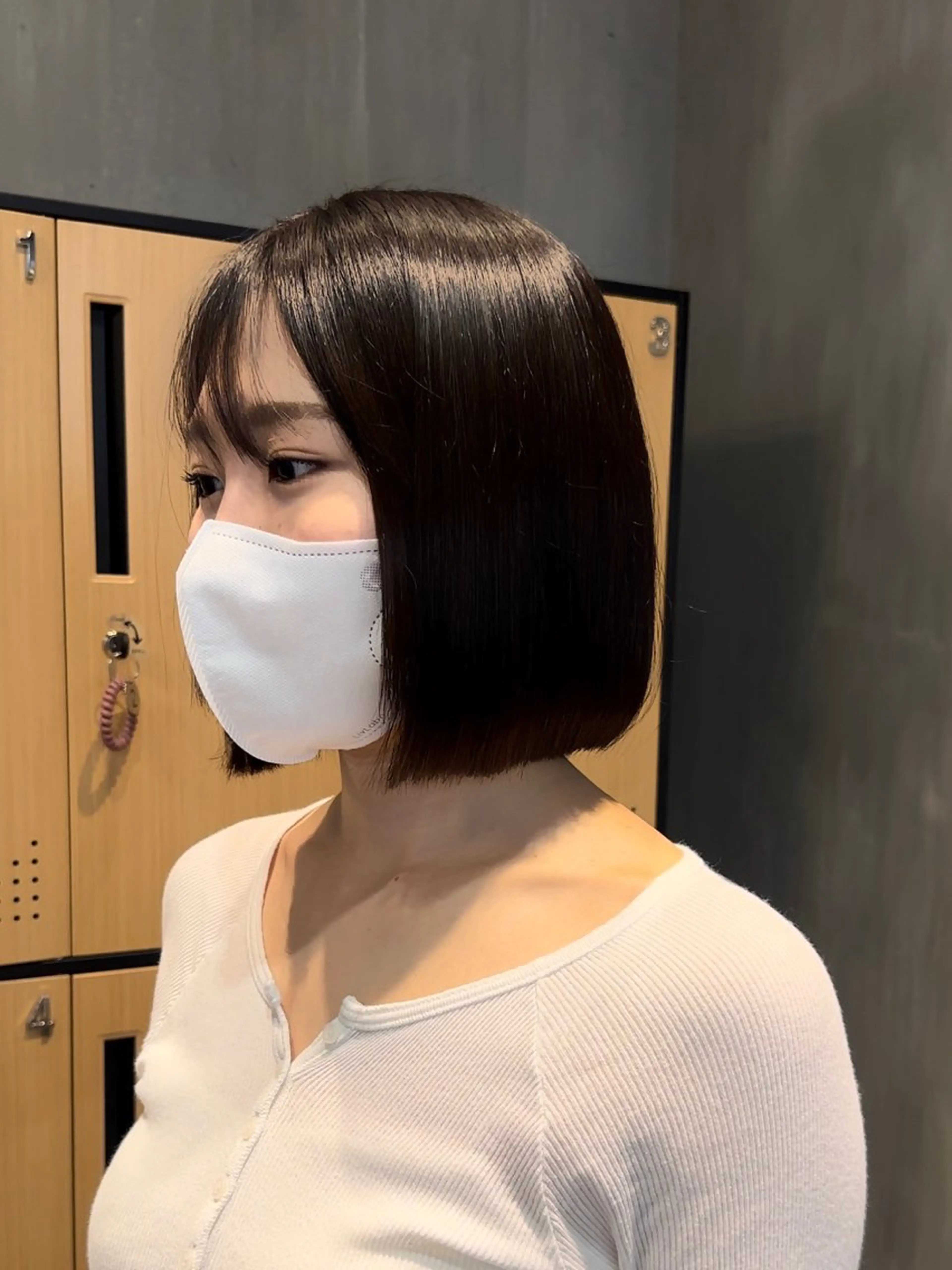 ミディアム 髪質改善/レイヤー 🎀Ayaneのヘアスタイル