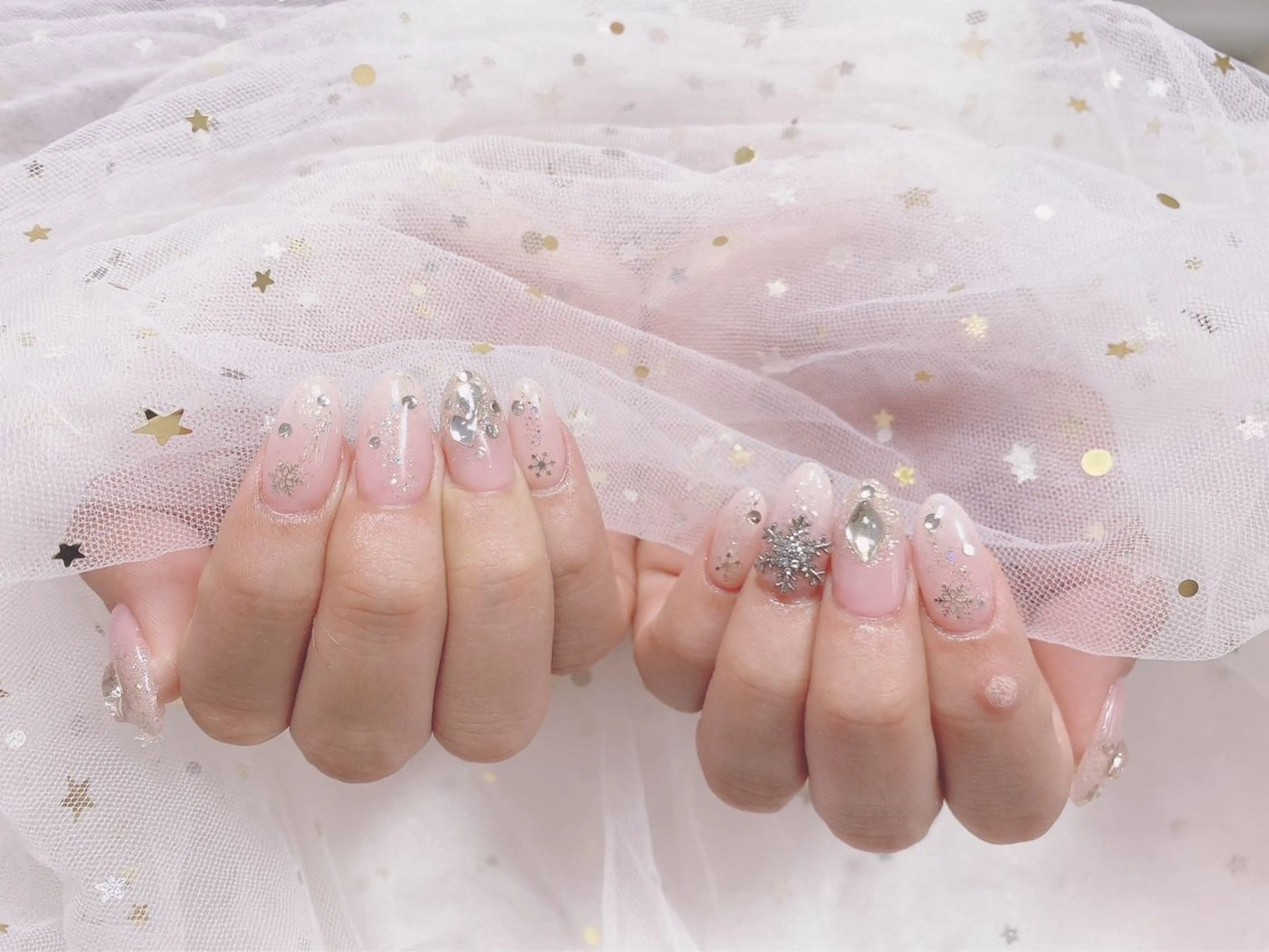 ネイル ジョリ kasumi🌹💅のネイルデザイン