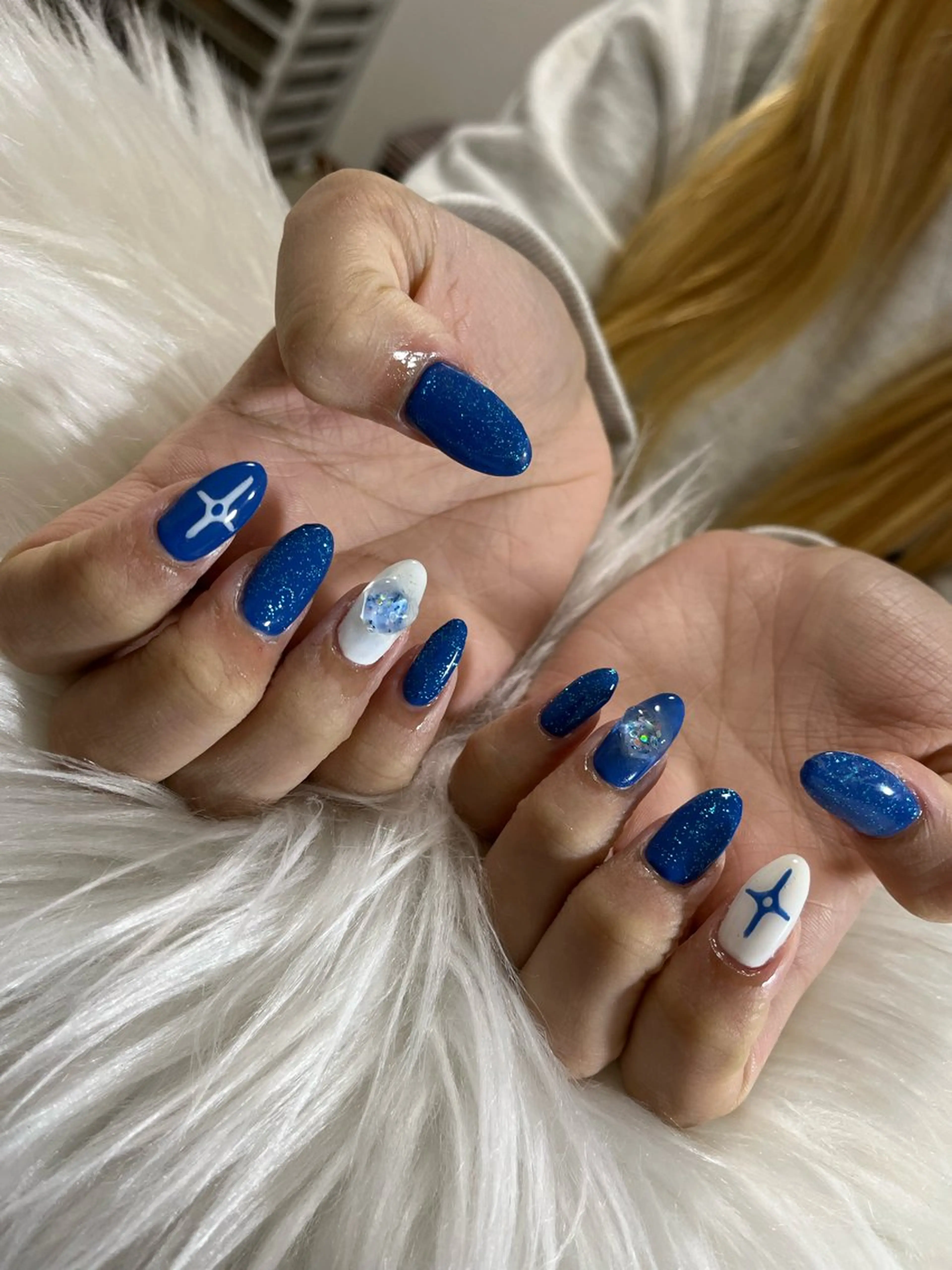 ネイル アートネイル ハンドネイル renard所属・nailsalon Renardkのネイルデザイン