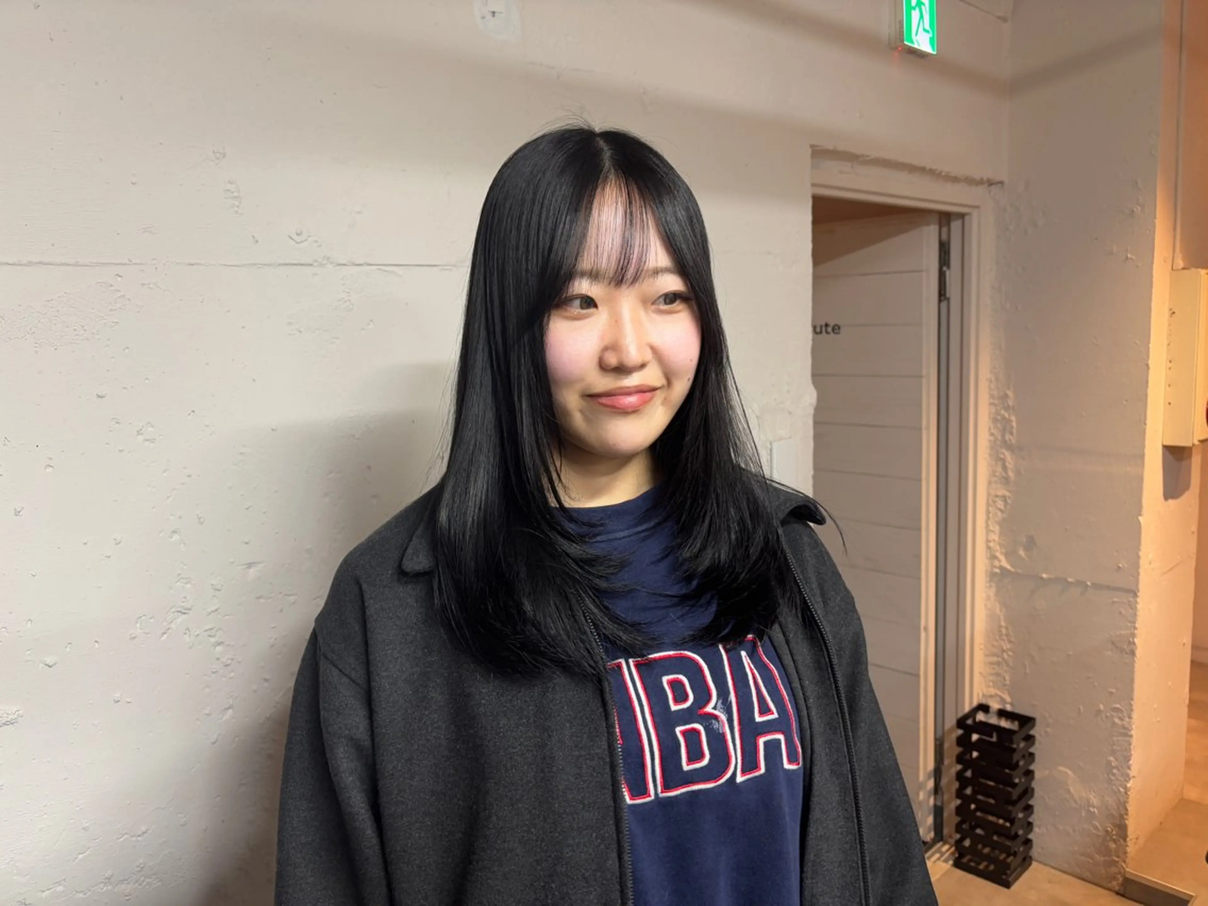 セミロング カラー 🩵似合わせカット SEIRA🩵のヘアスタイル