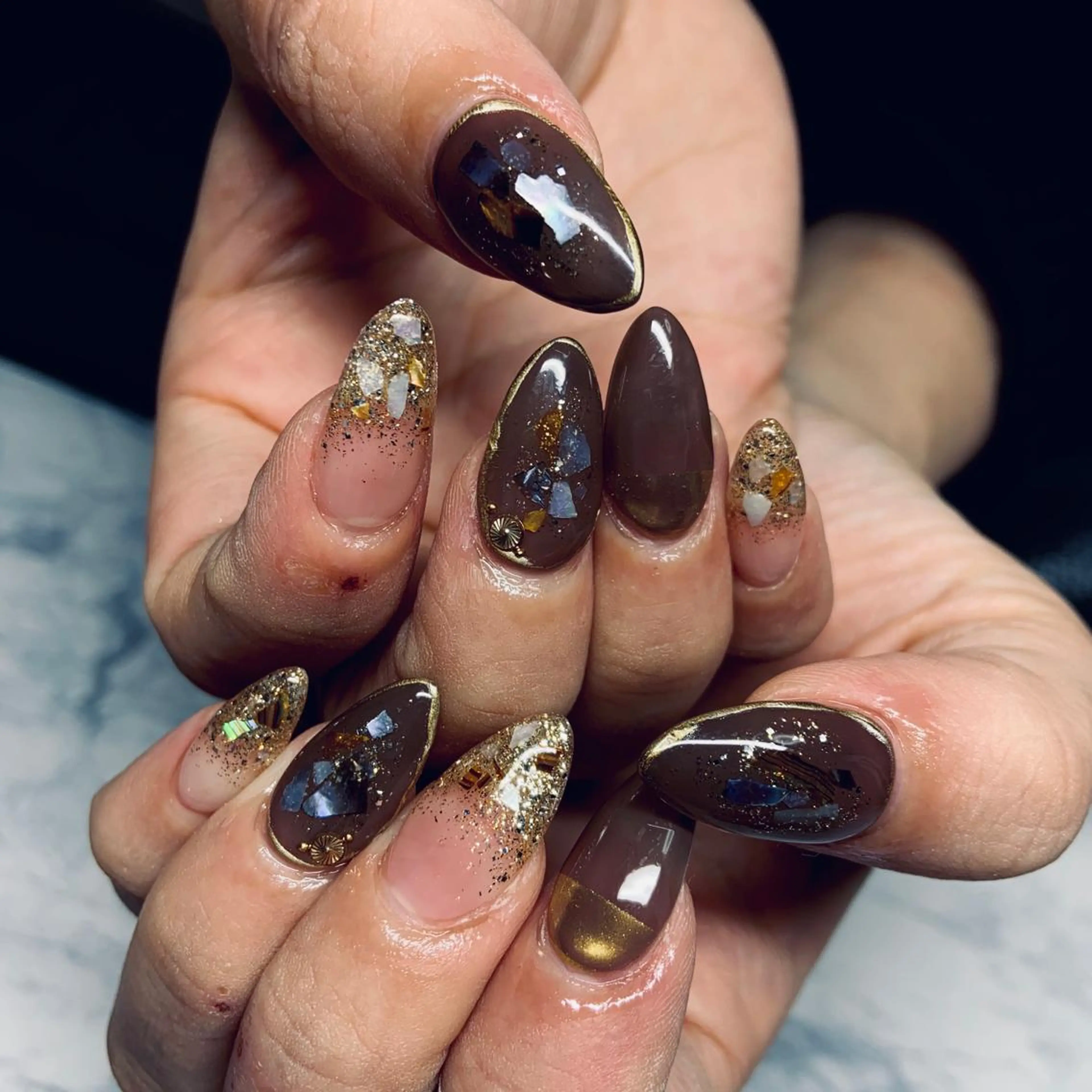 ロング ネイル Style Nailのネイルデザイン