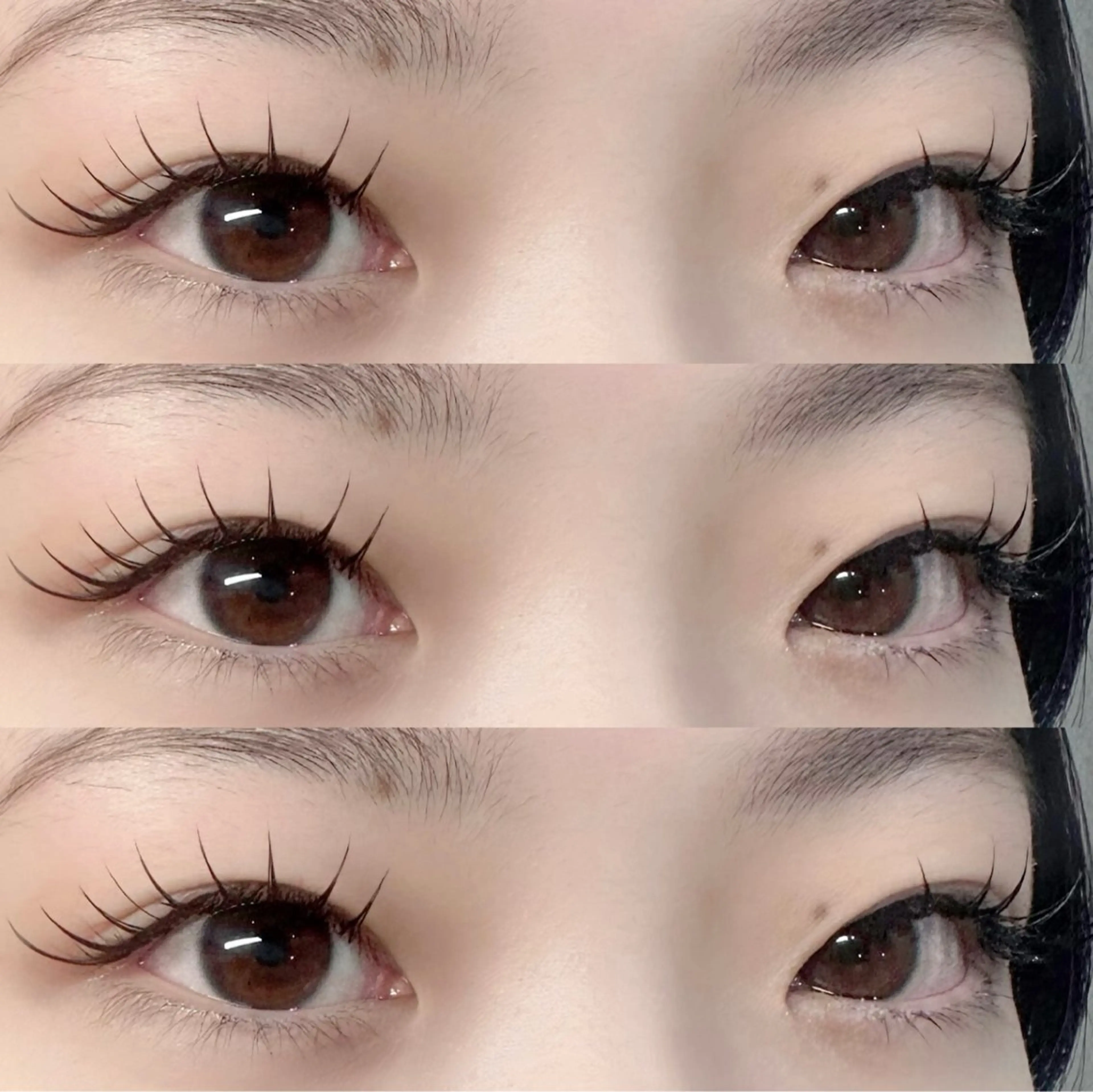 マツエク・マツパ マツエク ICON.whip所属・Aya ICON.whipのマツエク・マツパデザイン