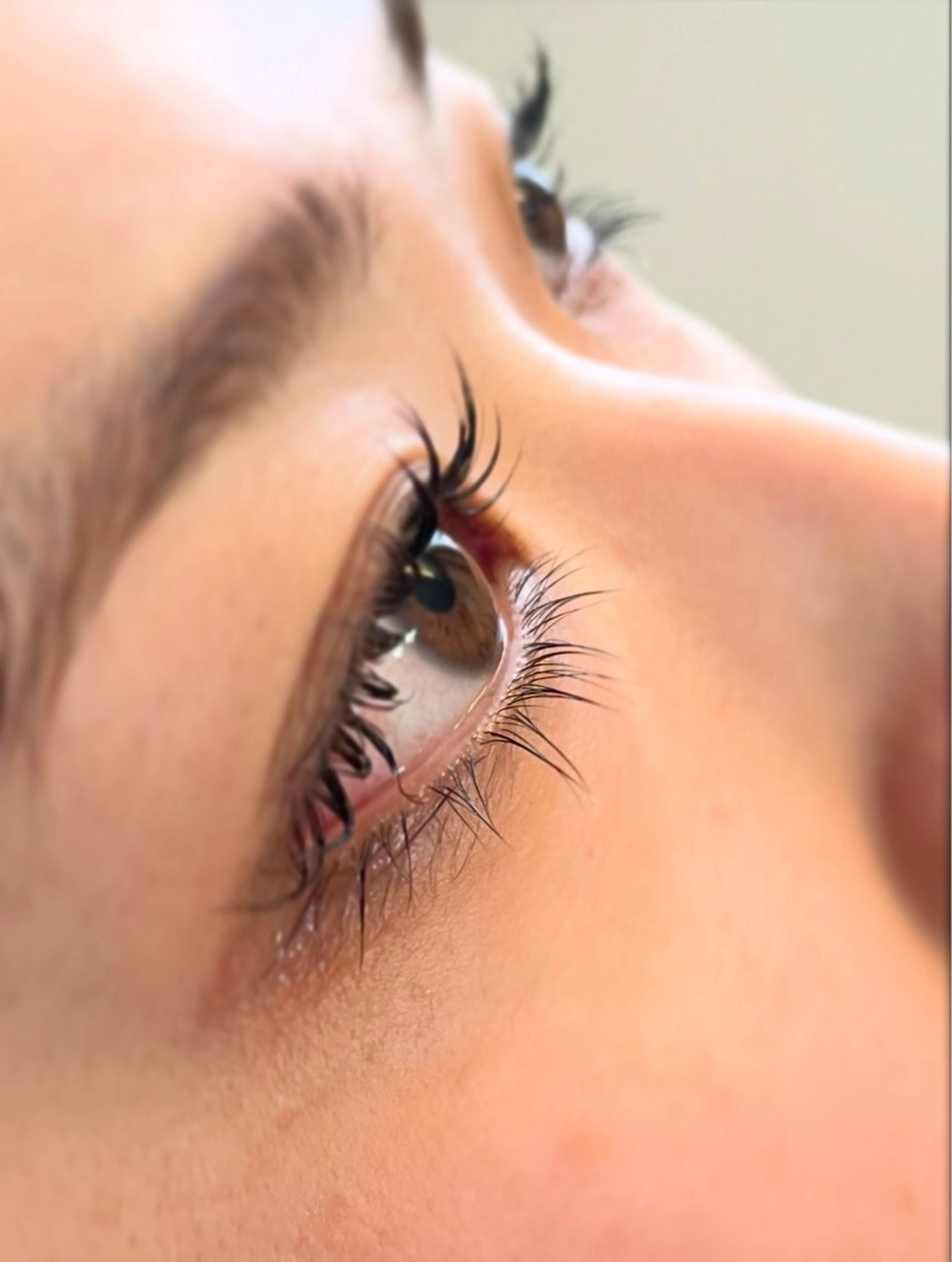 マツエク・マツパ 一重×まつ毛パーマ pepper所属・美容室内の半個室 pepperのマツエク・マツパデザイン