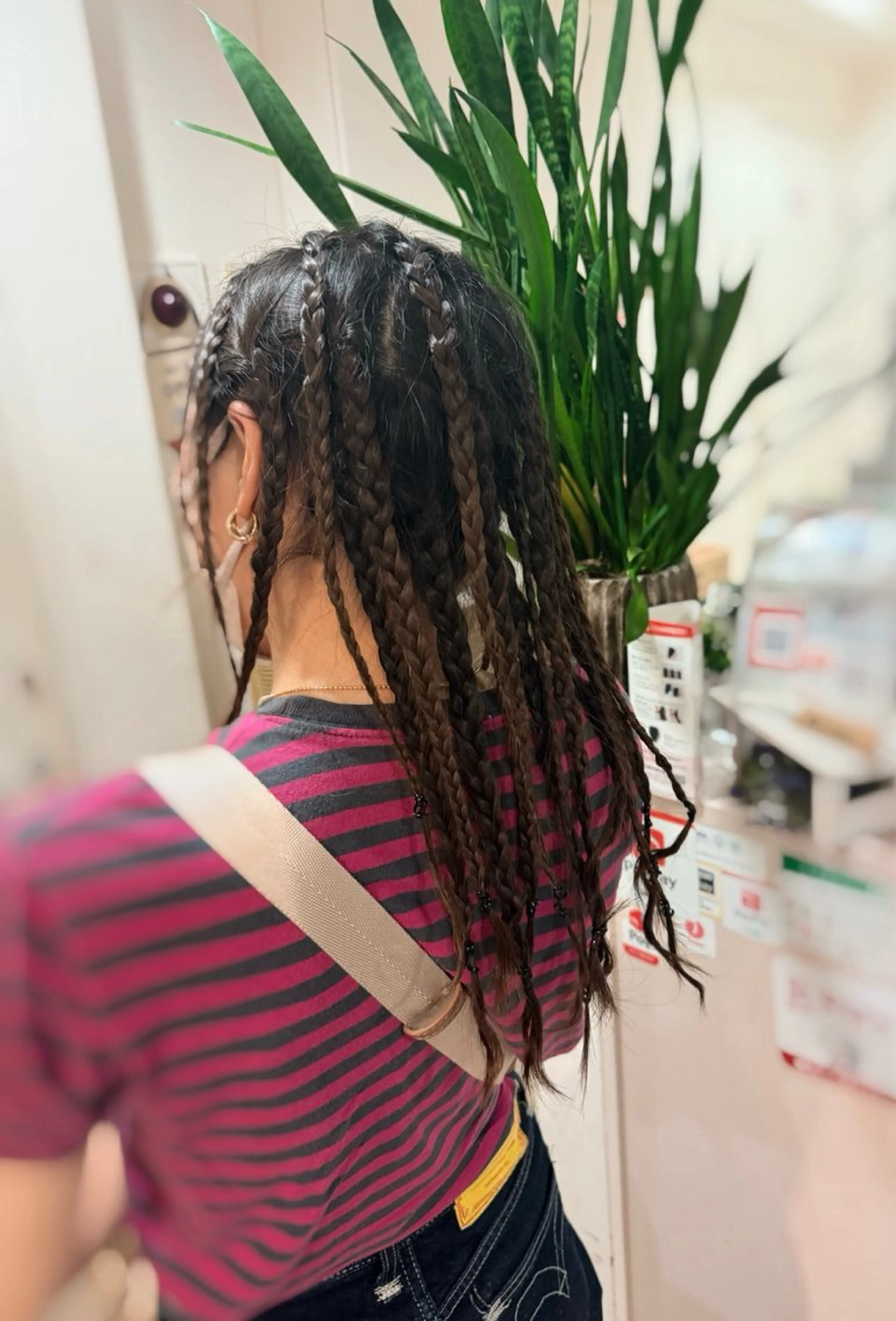 ヘアアレンジ Eleanor 自由が丘ANNEX所属・個室サロン🌼万希 ヘアケア/ヘッドスパのヘアスタイル