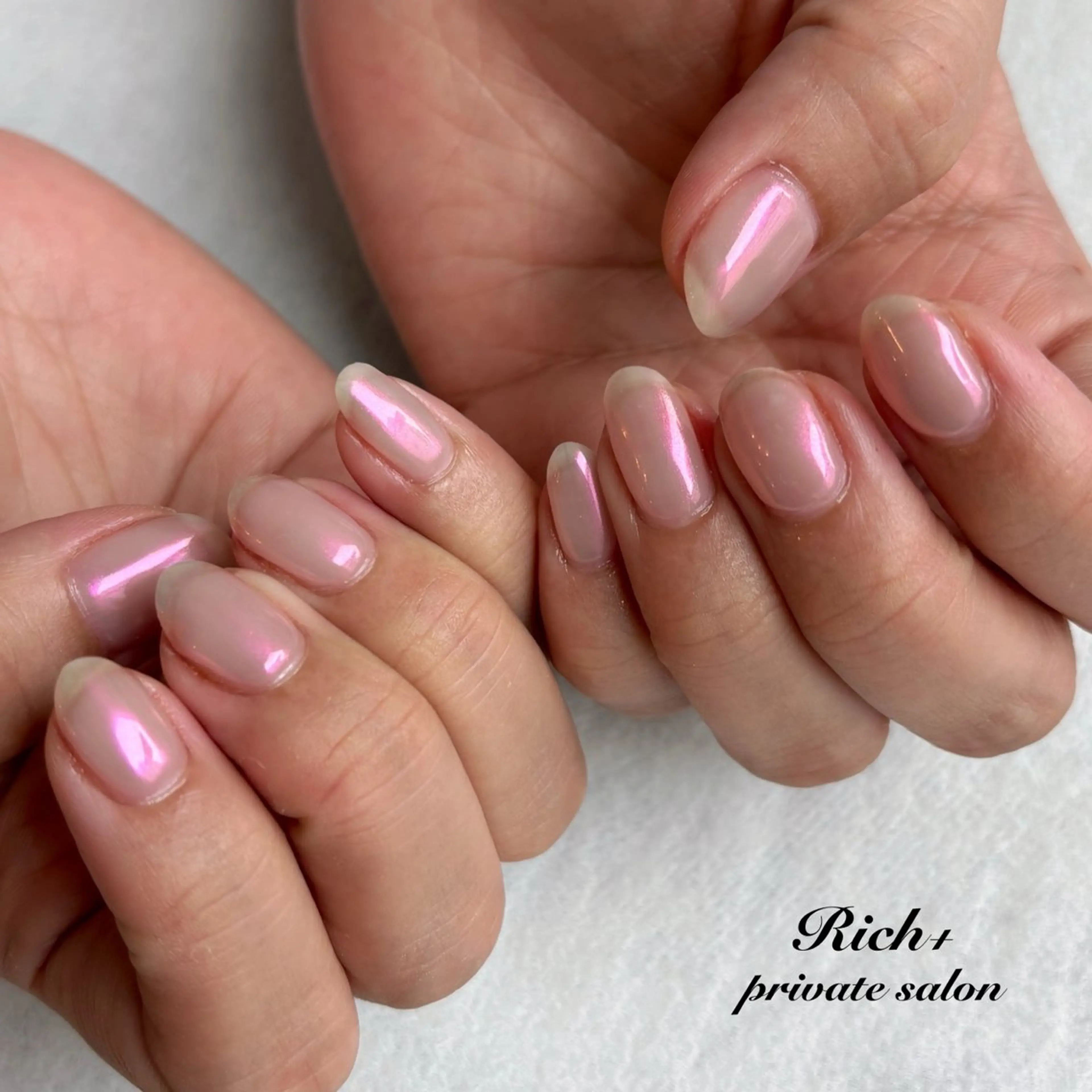 ネイル Rich+nail Mayuのネイルデザイン