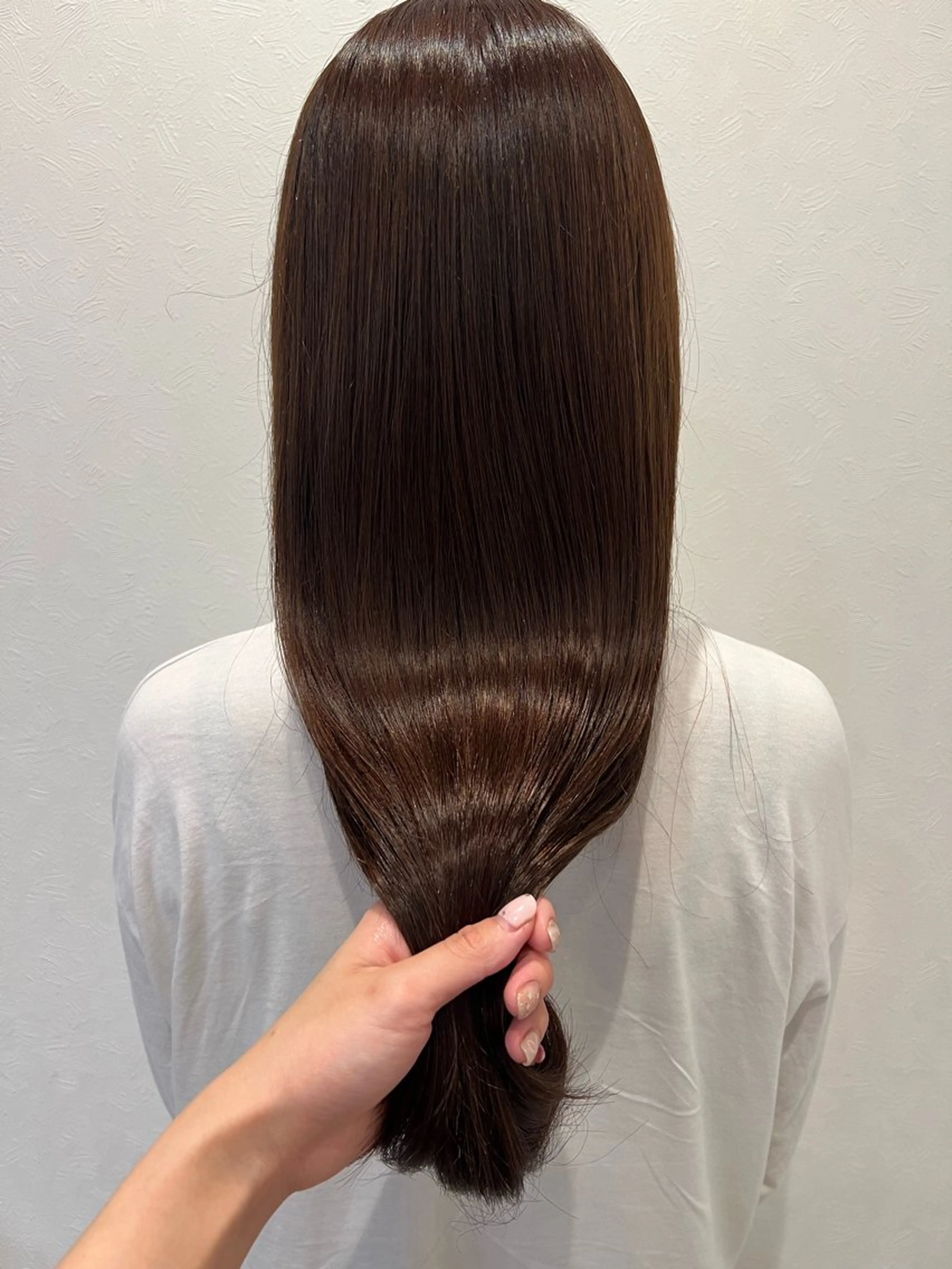 ロング カラー Limb所属・\カットモデル募集/ 🎀上野 真桜🎀のヘアスタイル