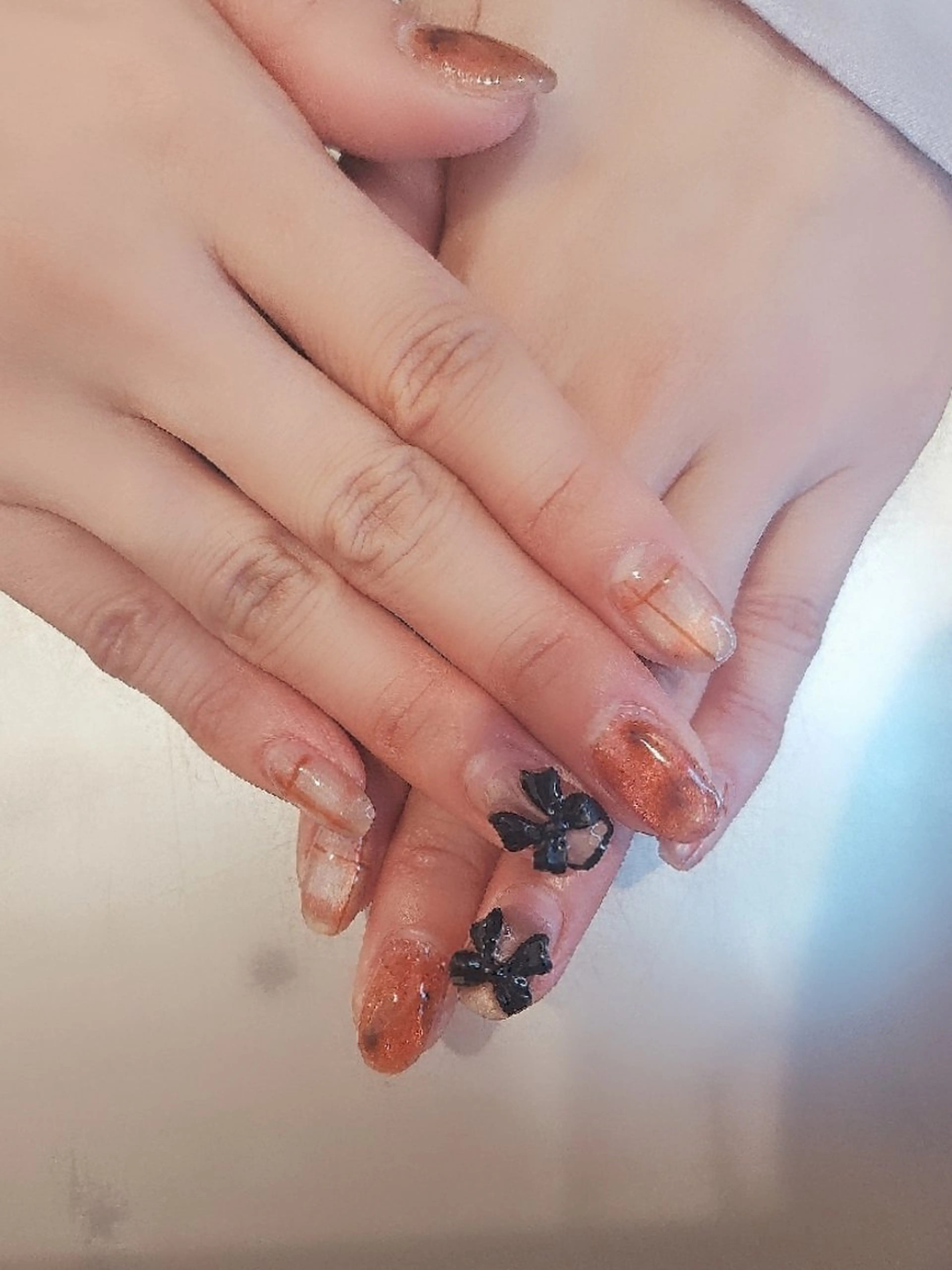 ハンドネイルアートやり放題🎀【※パーツは別途かかります】の写真