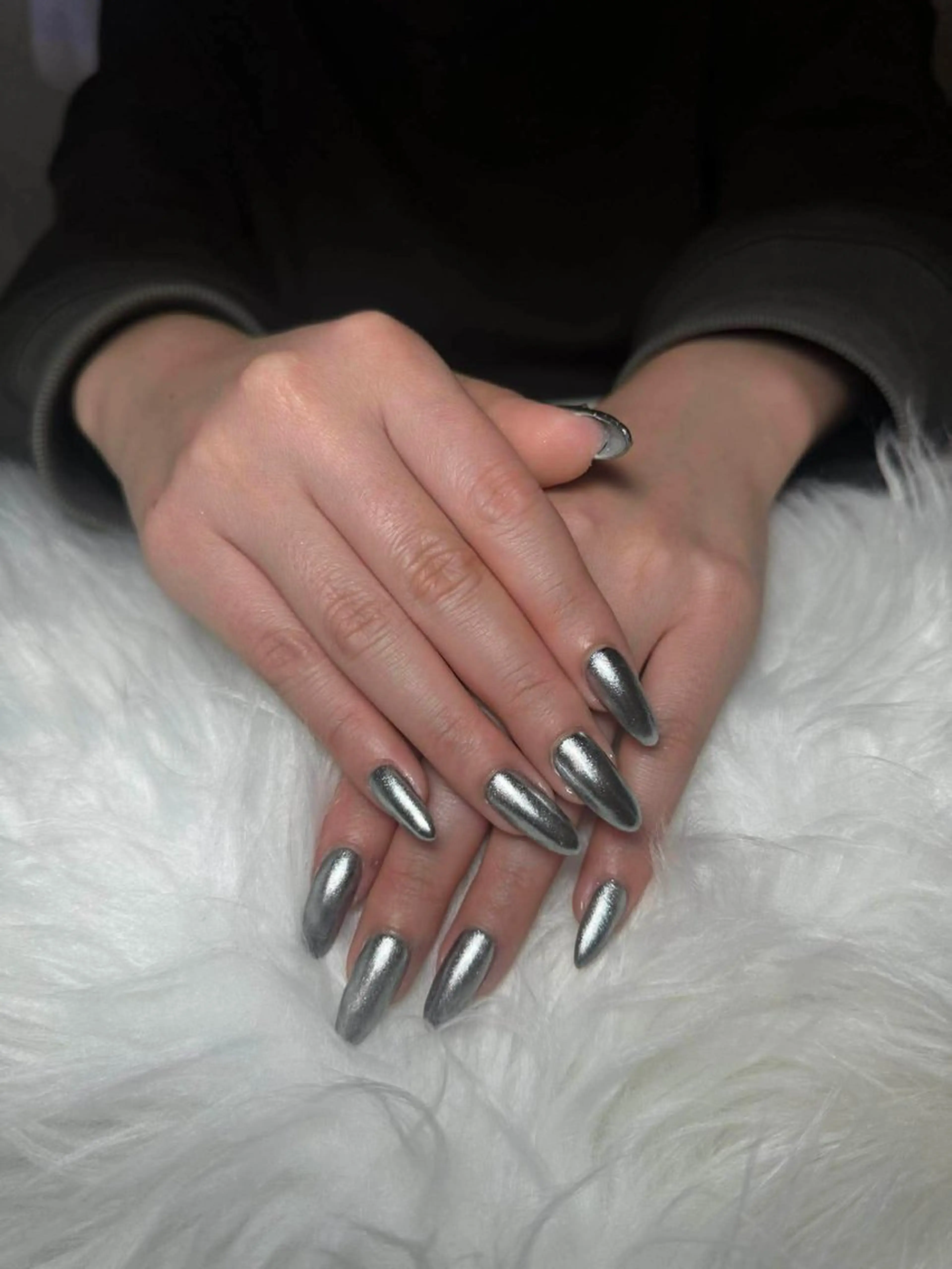 ネイル ハンドネイル Hi Beauty 渋谷(ネイル、ハイパーナイフ6、脂肪れいきゃく、マッサージ＆エステサロン)所属・Hi beauty 渋谷のネイルデザイン