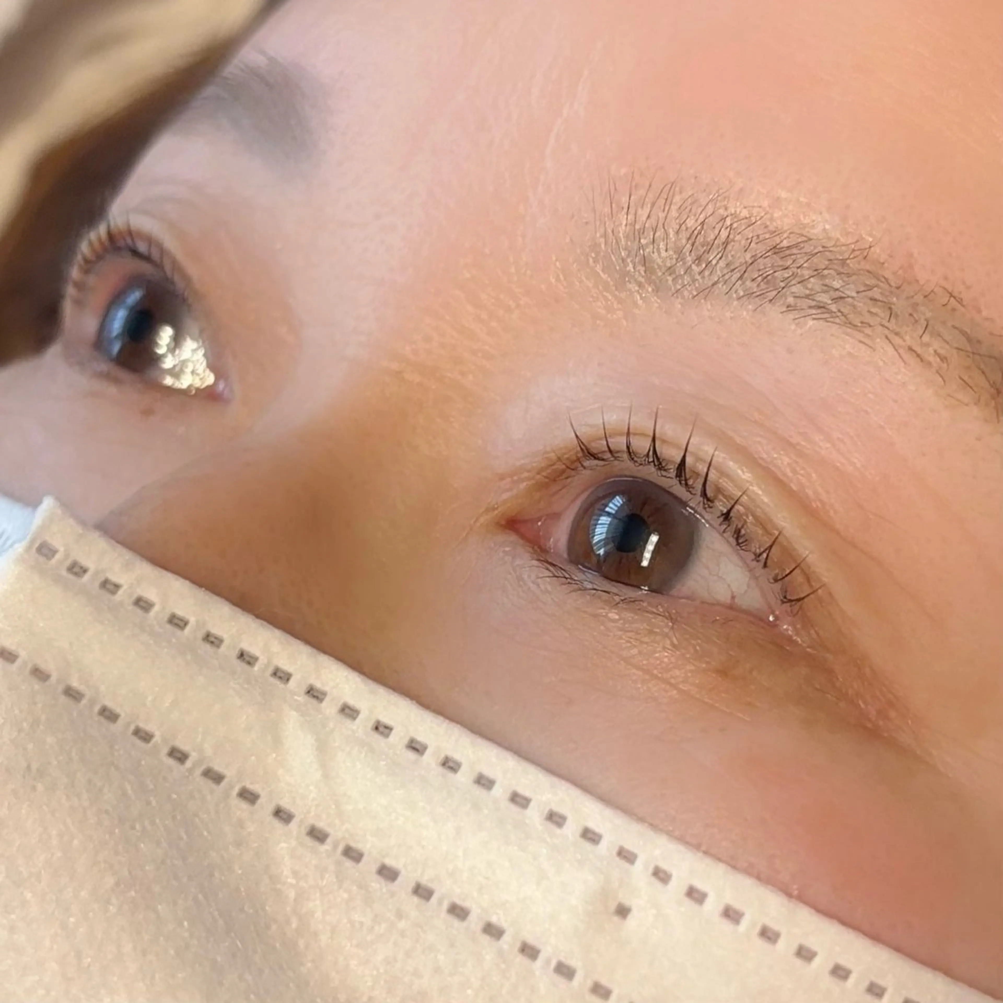 マツエク・マツパ 小さなアトリエojo所属・karin／ 小さなアトリエojoのマツエク・マツパデザイン