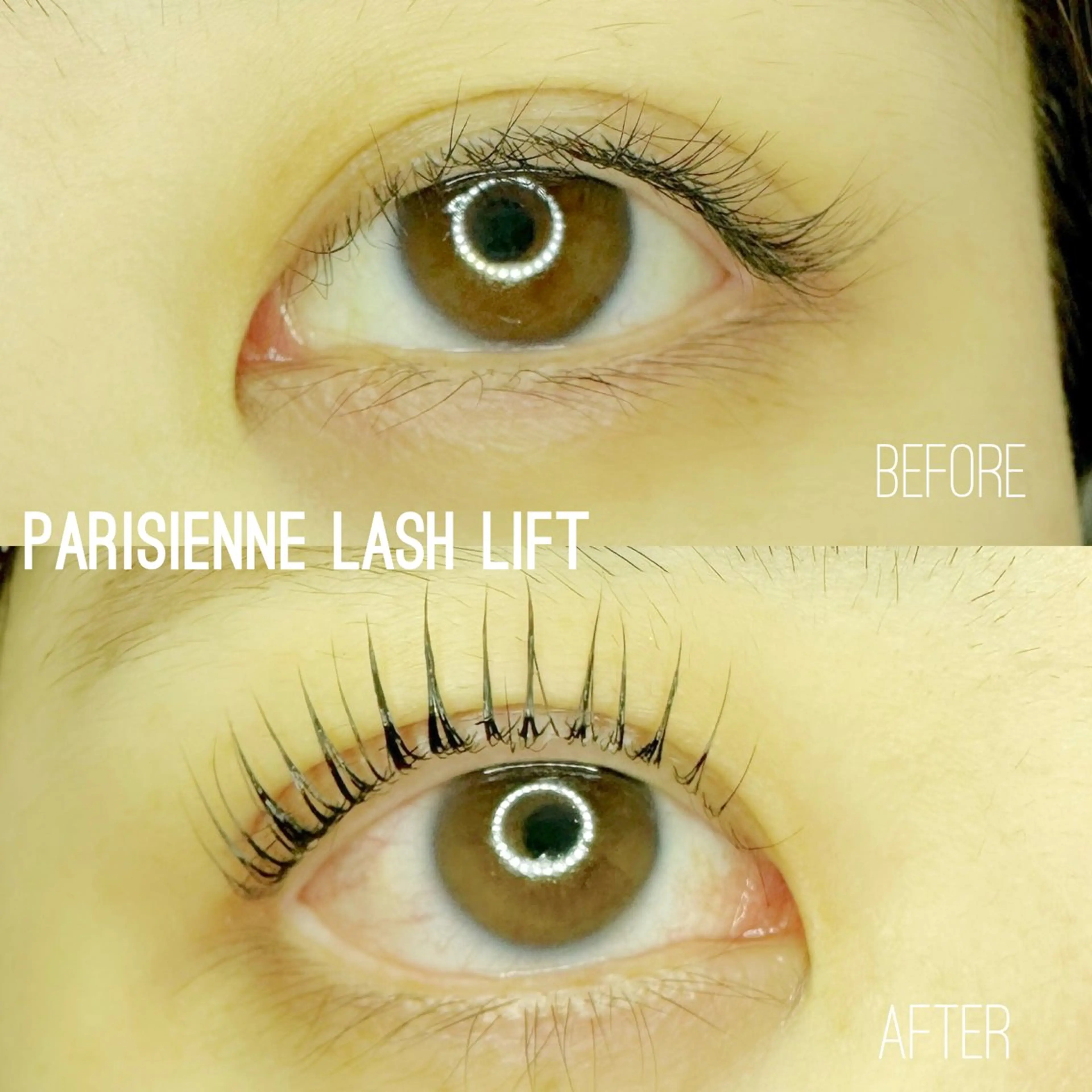 マツエク・マツパ パリジェンヌラッシュリフト マツパ mUmU所属・eyelash mUmUのマツエク・マツパデザイン