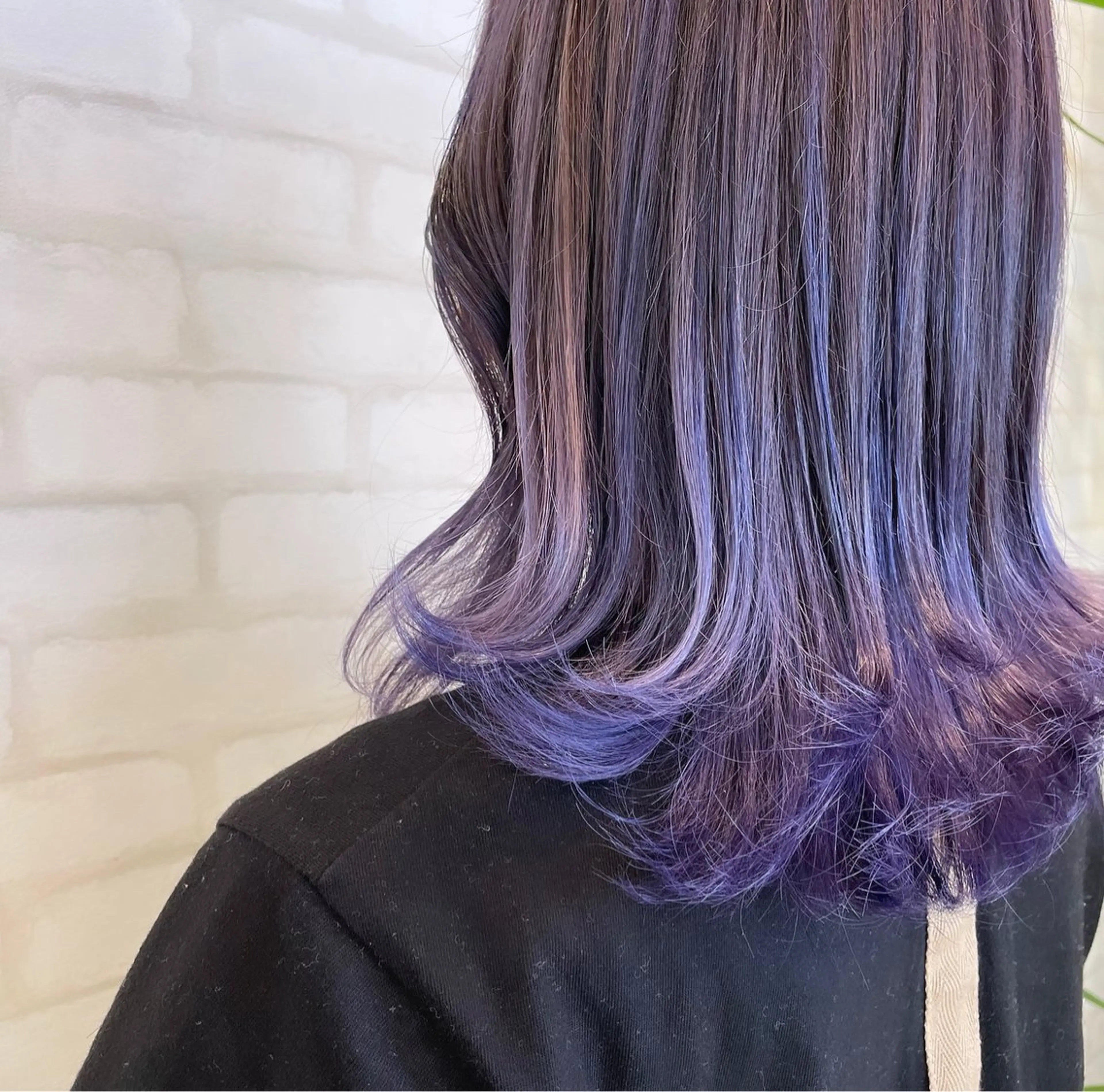 セミロング トリートメント MAI /BUCKS/天王寺のヘアスタイル