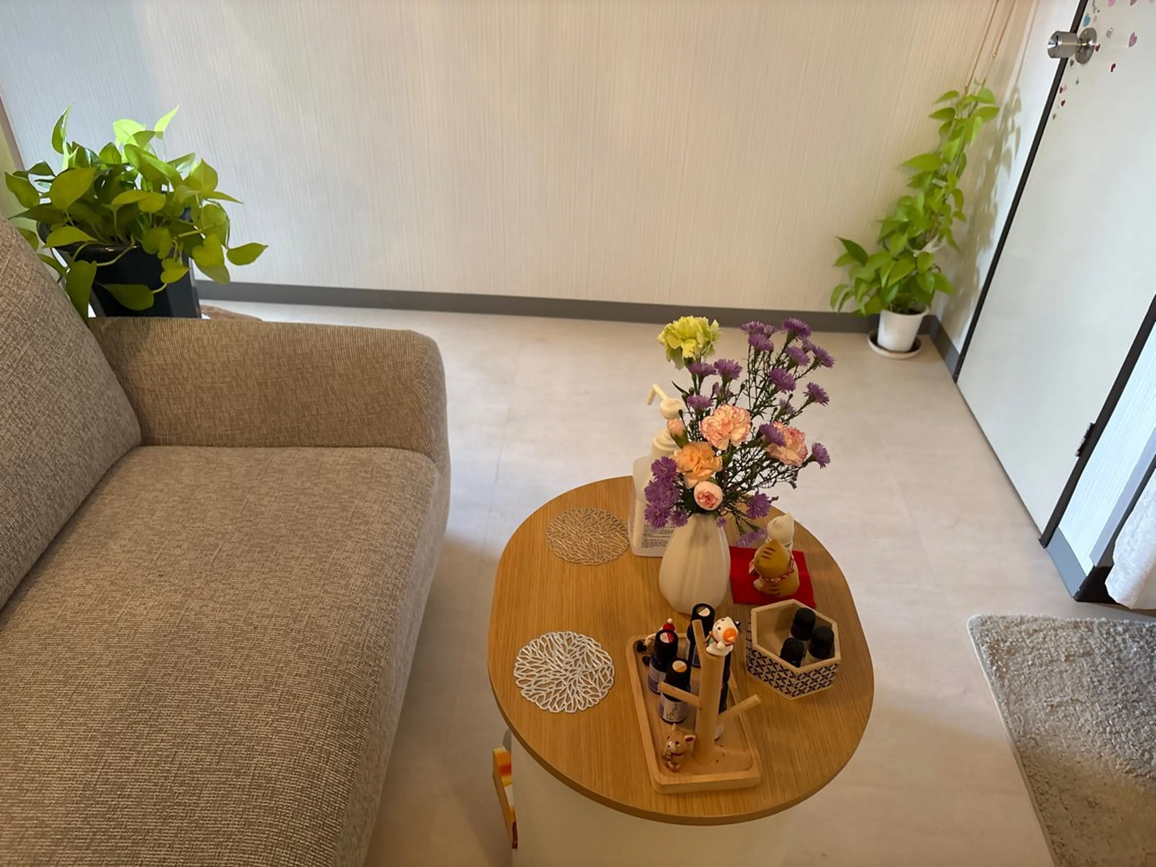 田川 美熙のエステ・リラクイメージ