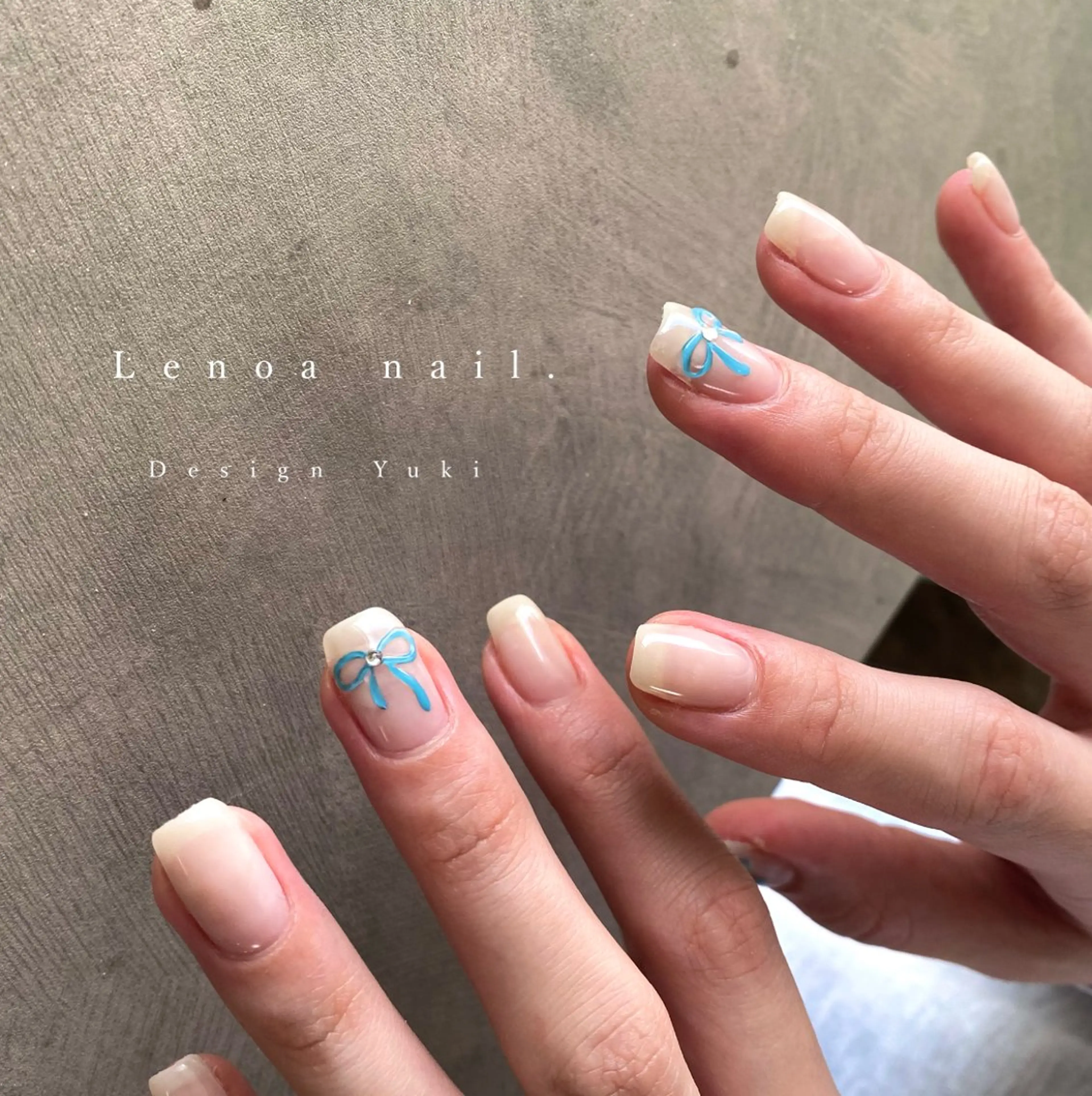 ネイル ハンドネイル Lenoa Yukiのその他イメージ