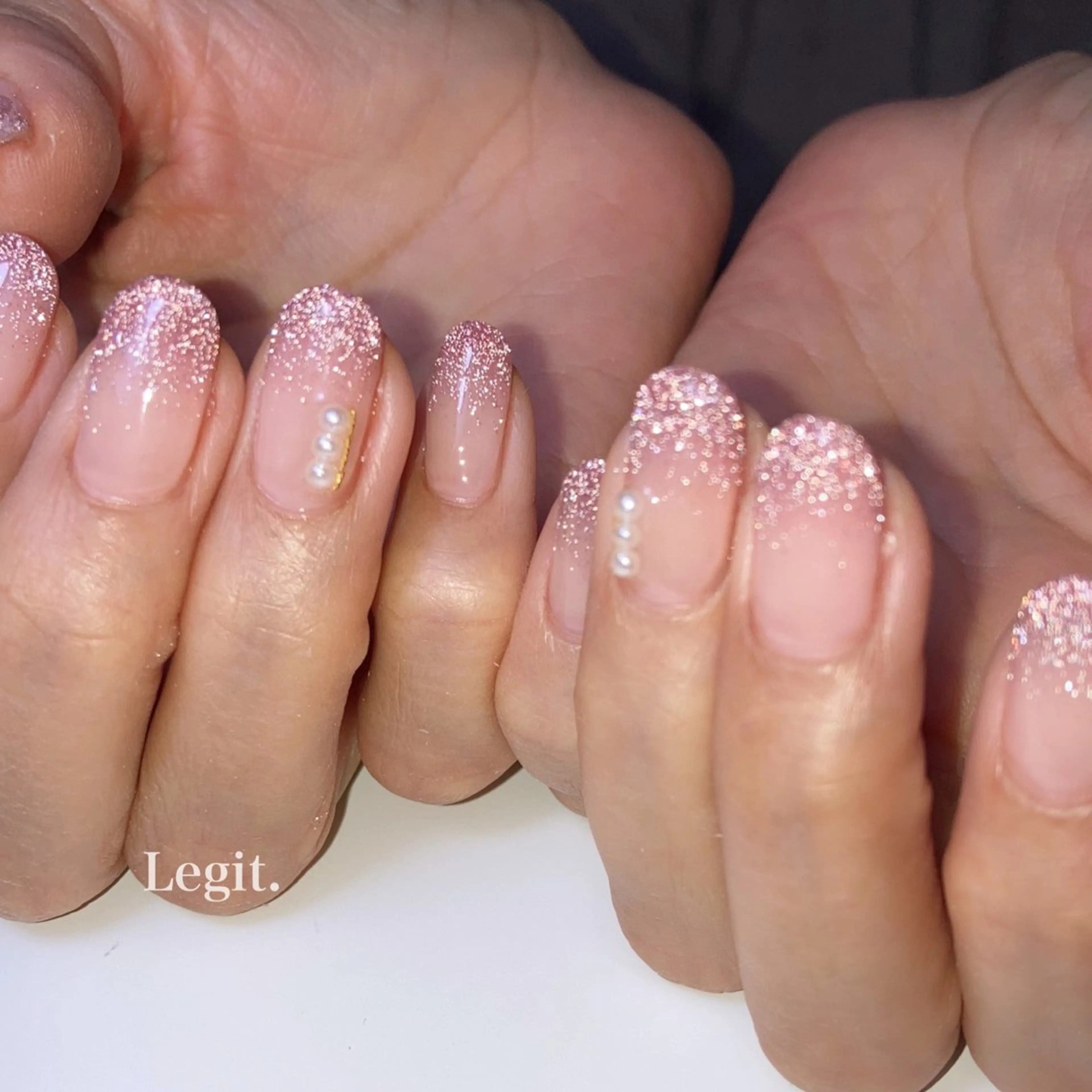 ネイル Legit nail salonのネイルデザイン