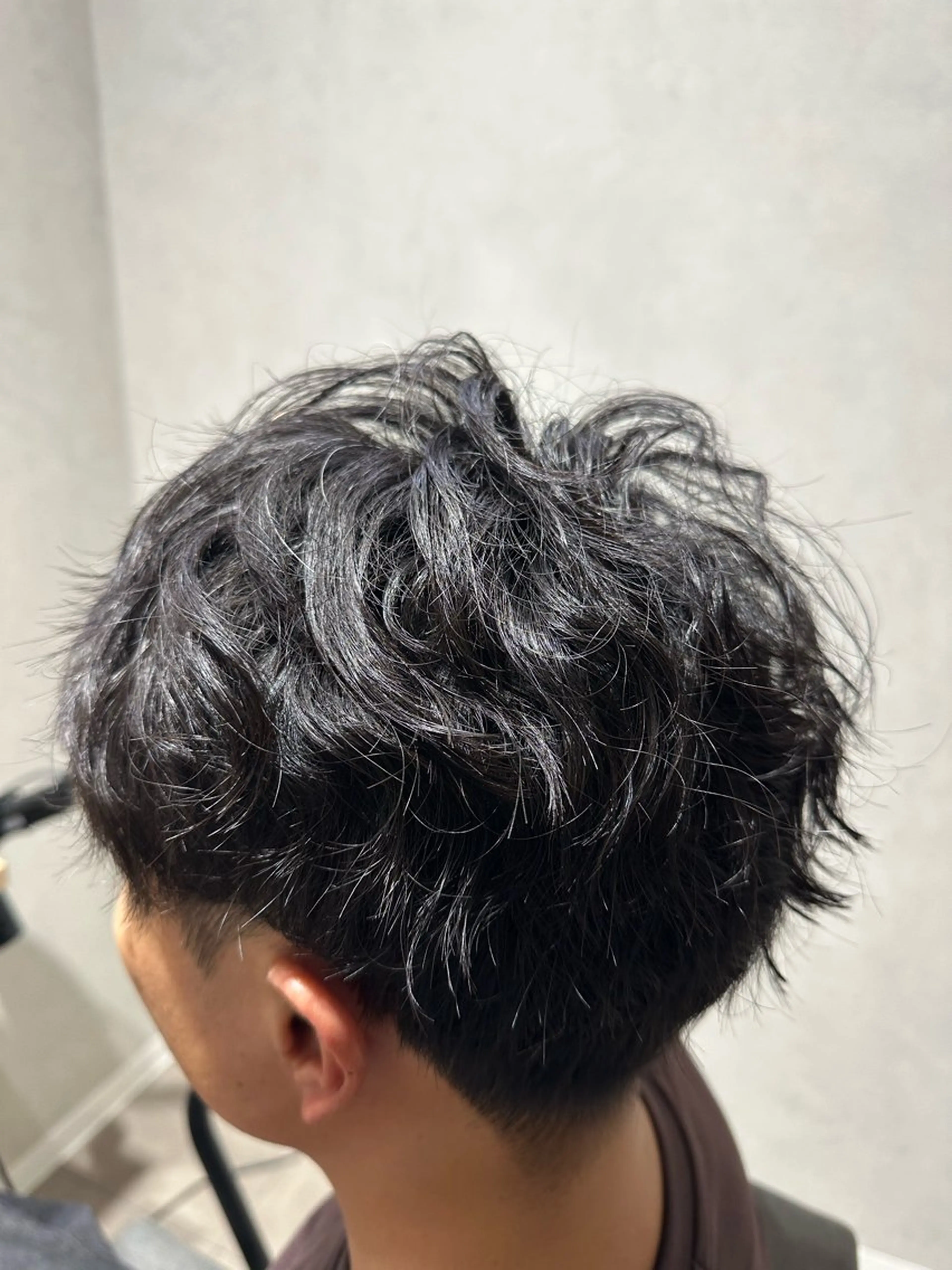 メンズ 猫大好き❤️美容師 keiのヘアスタイル