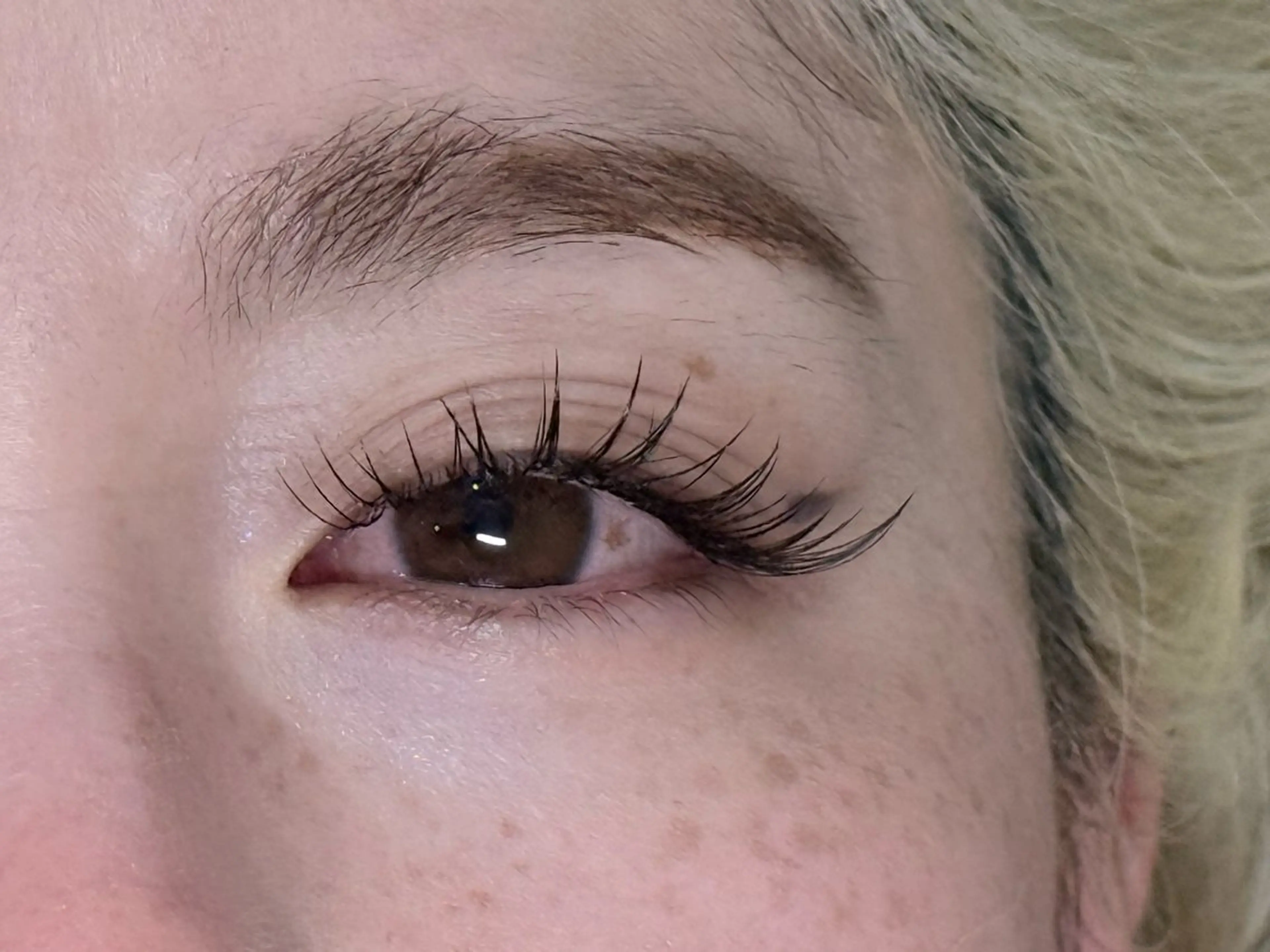 マツエク・マツパ マツエク 小林 花蓮のマツエク・マツパデザイン