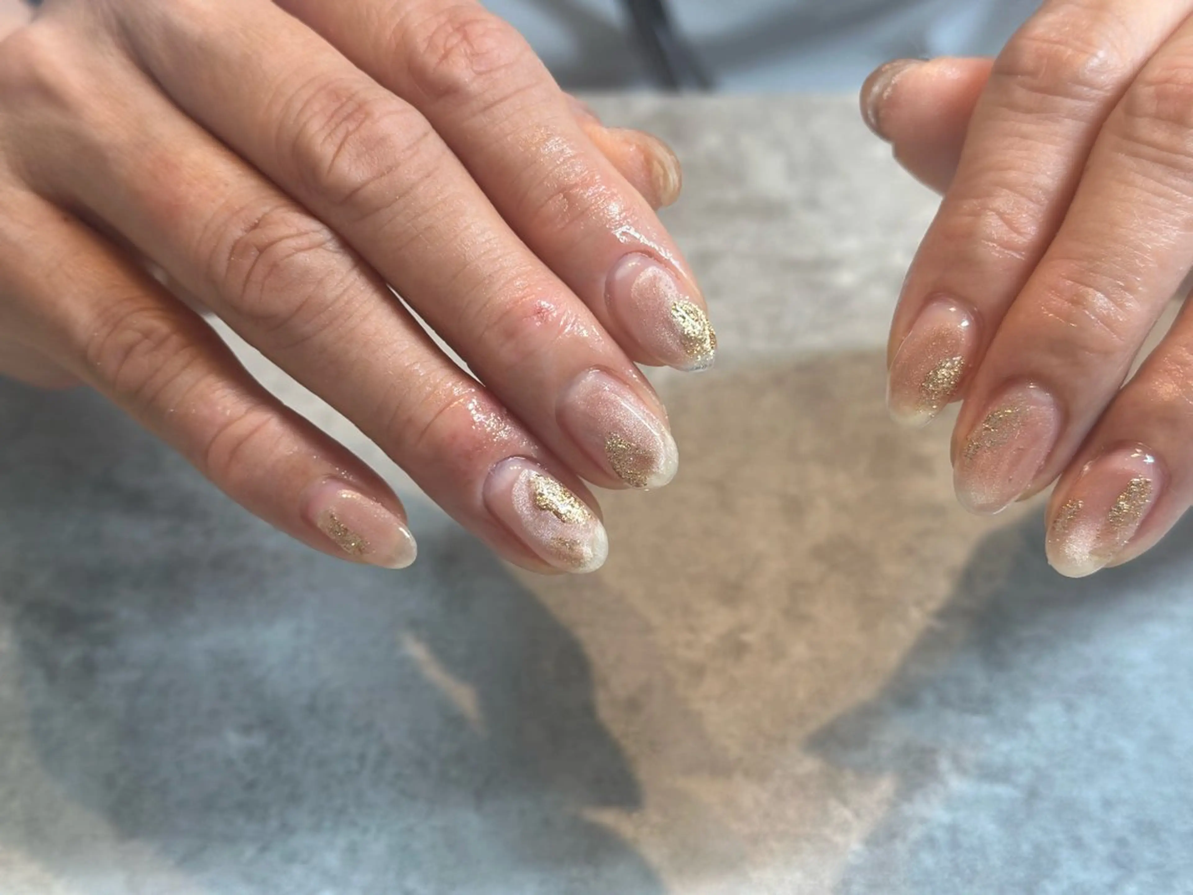 ネイル ハンドネイル ネイルサロン Lafuのネイルデザイン