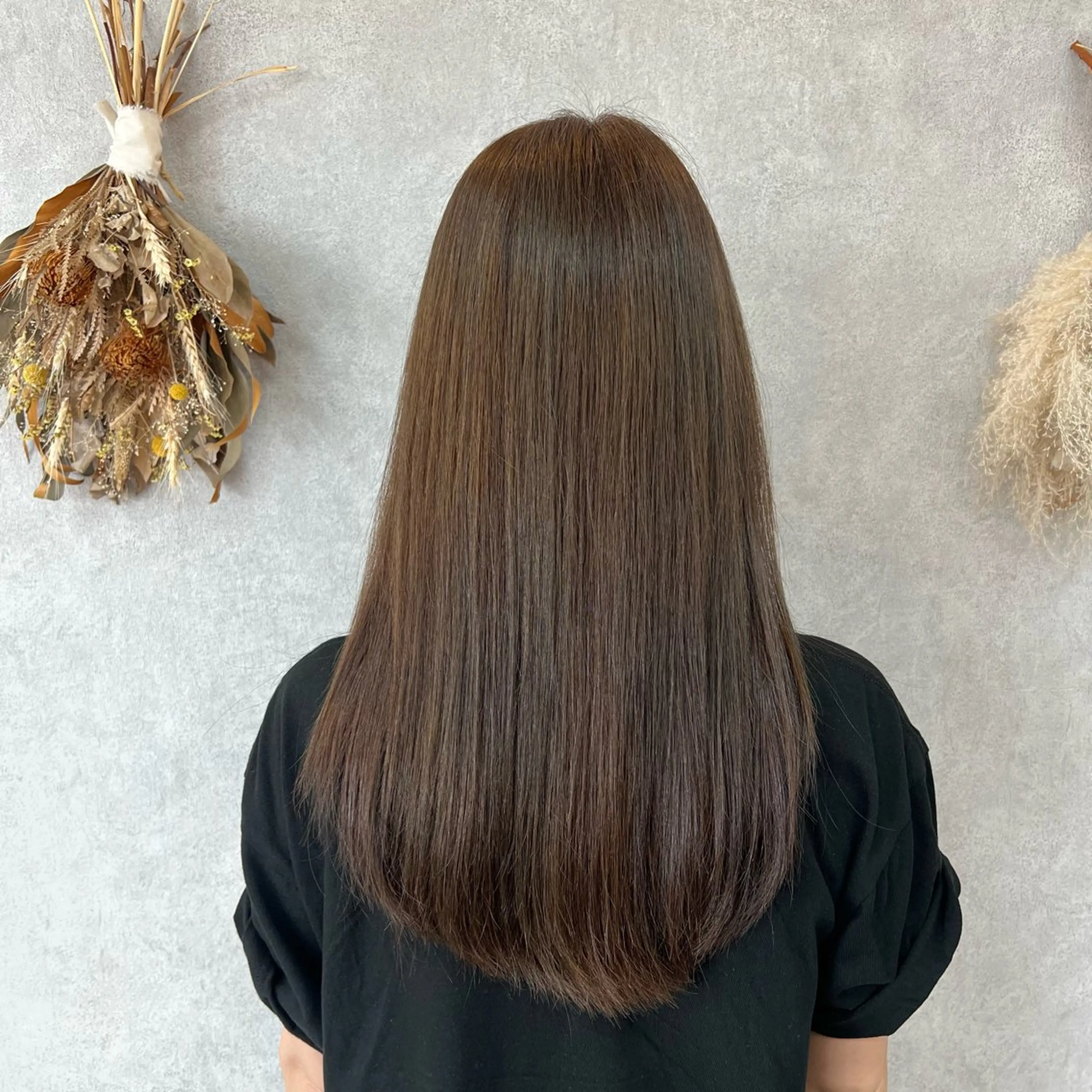 ロング 松本 心雪🌱‬のヘアスタイル