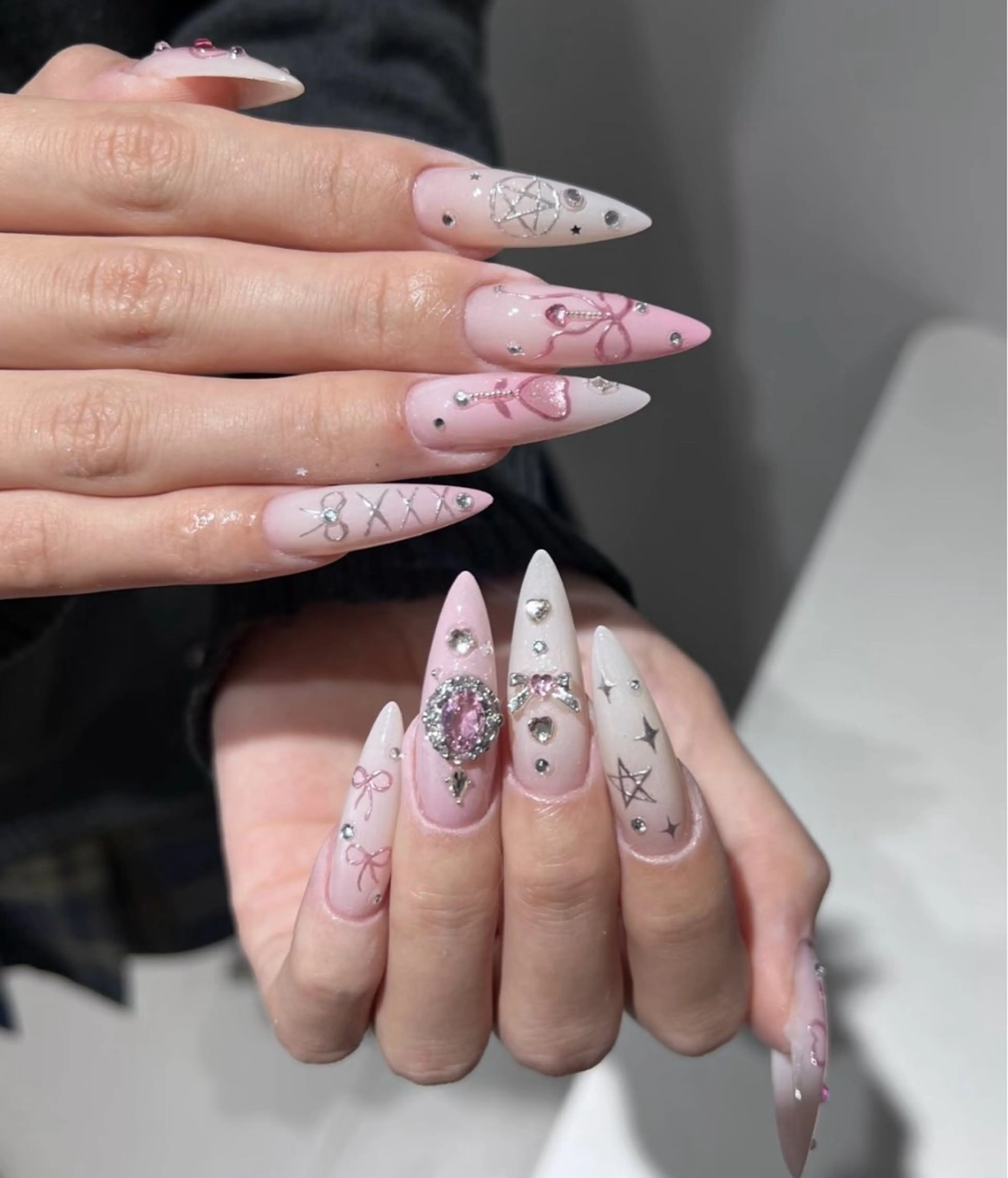 ネイル ハンドネイル D-BEAUTY Nailsalonのネイルデザイン