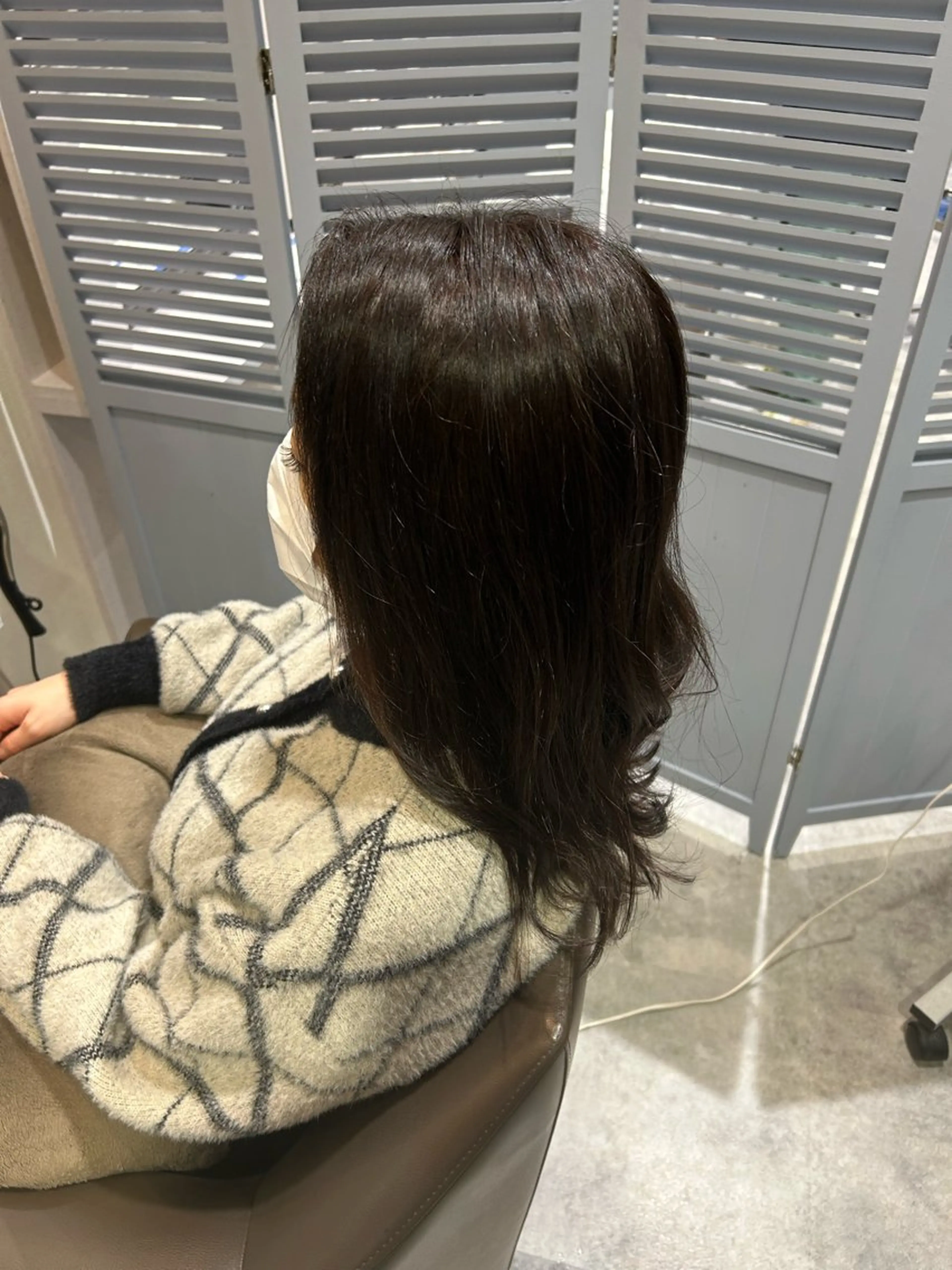 カラー SUGAR/ソウ モデル募集中‼︎のヘアスタイル