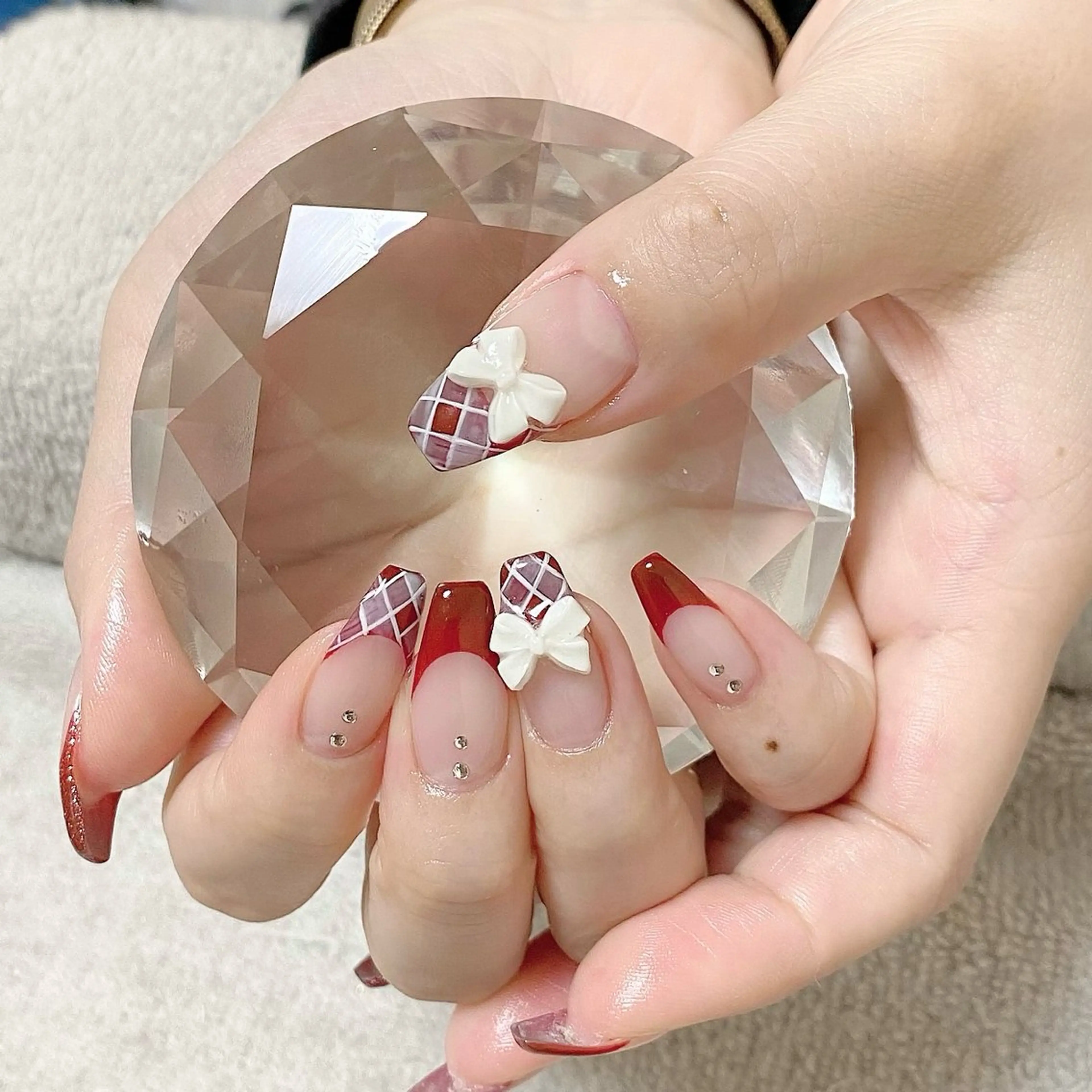 ネイル 💅fleur Ayumiのネイルデザイン