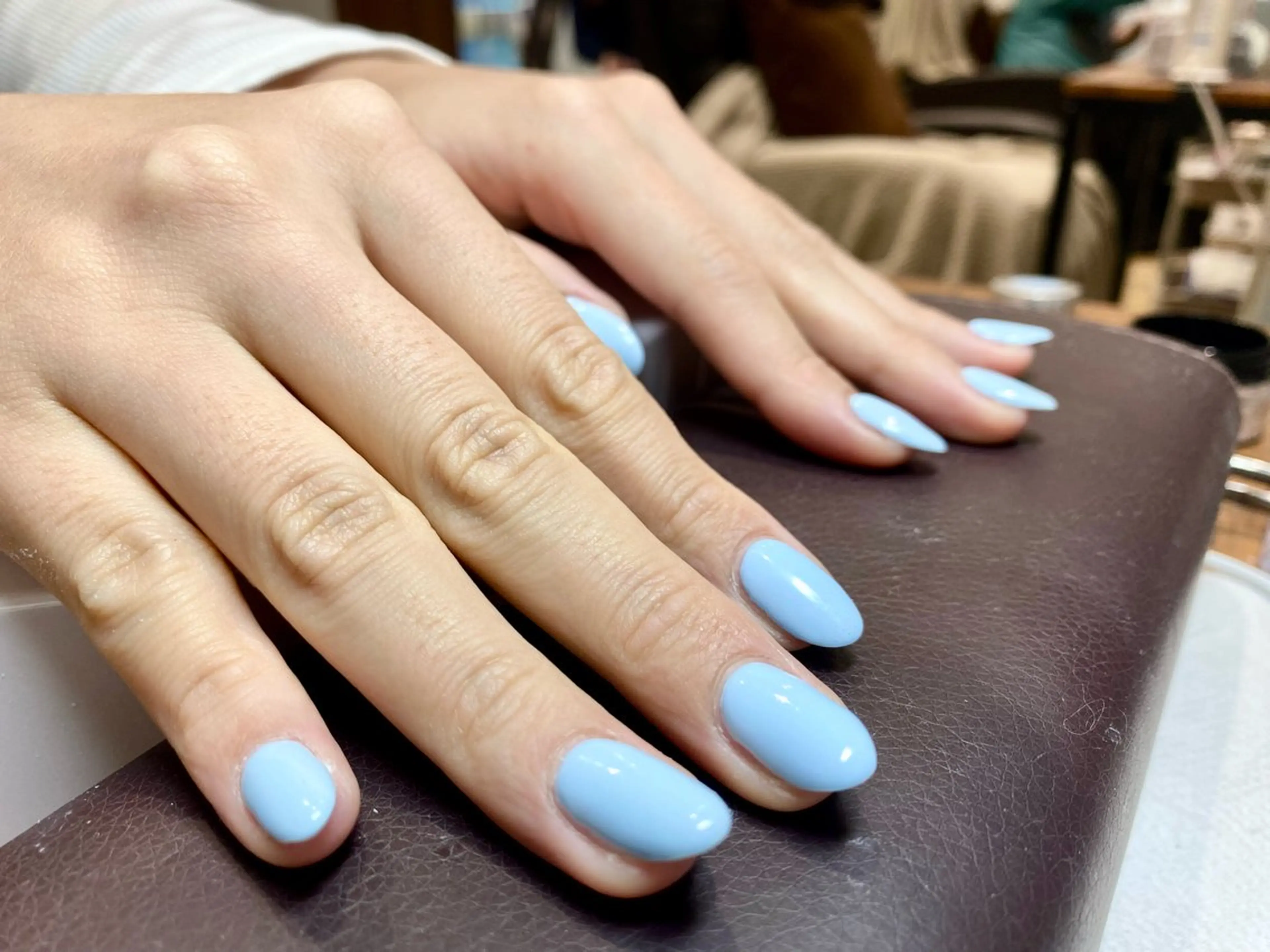 ネイル ネイルサロンエーナイン東雁来店所属・吉留 あやののネイルデザイン